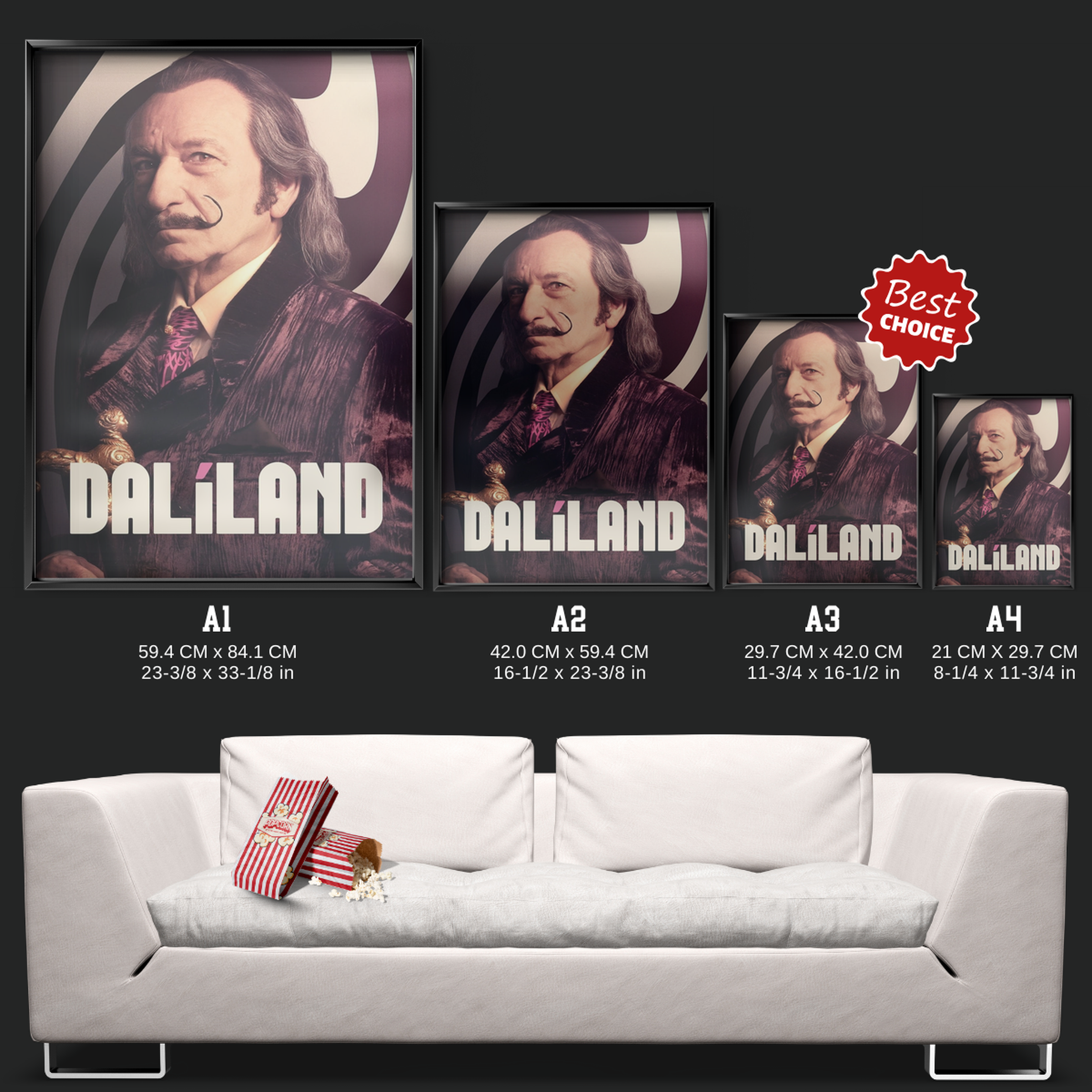 Dalíland (2022)