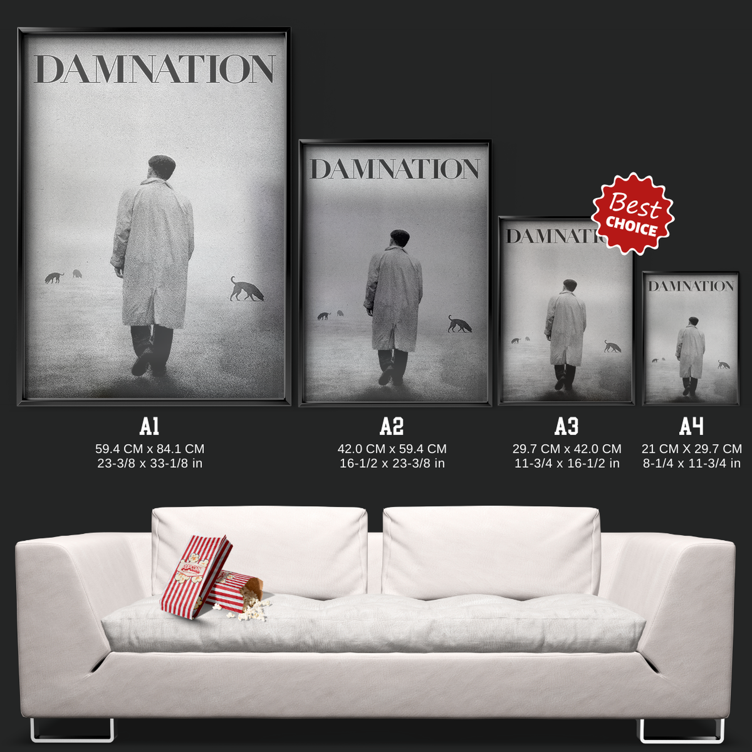 Damnation (1988)