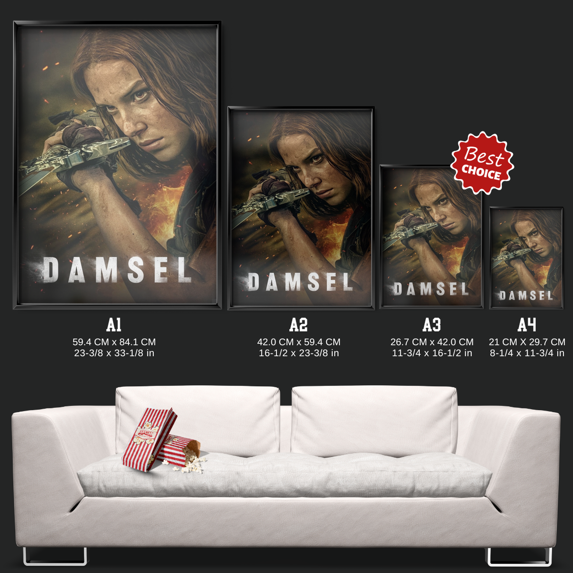Damsel (2024)