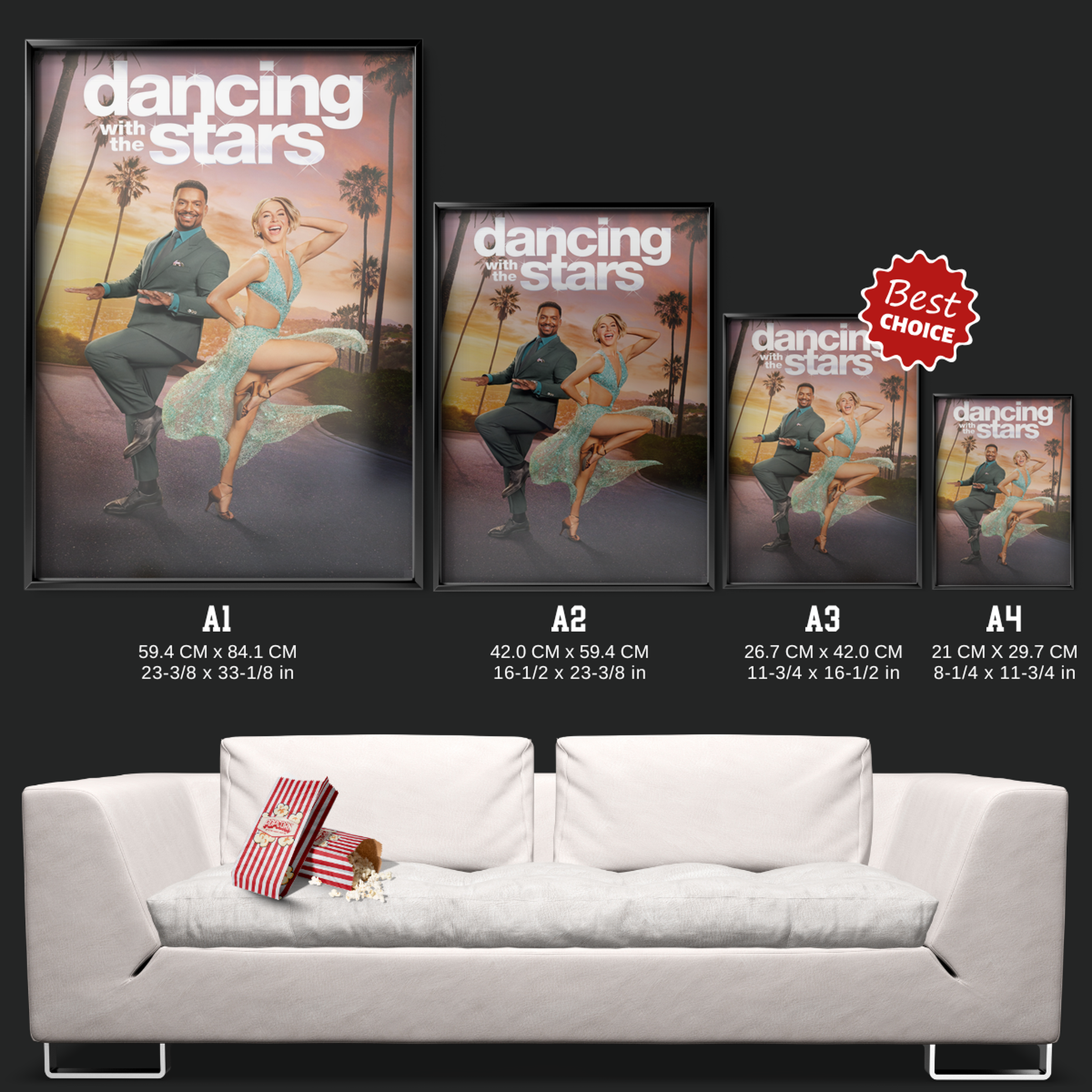 Dancing With The Stars (2005)