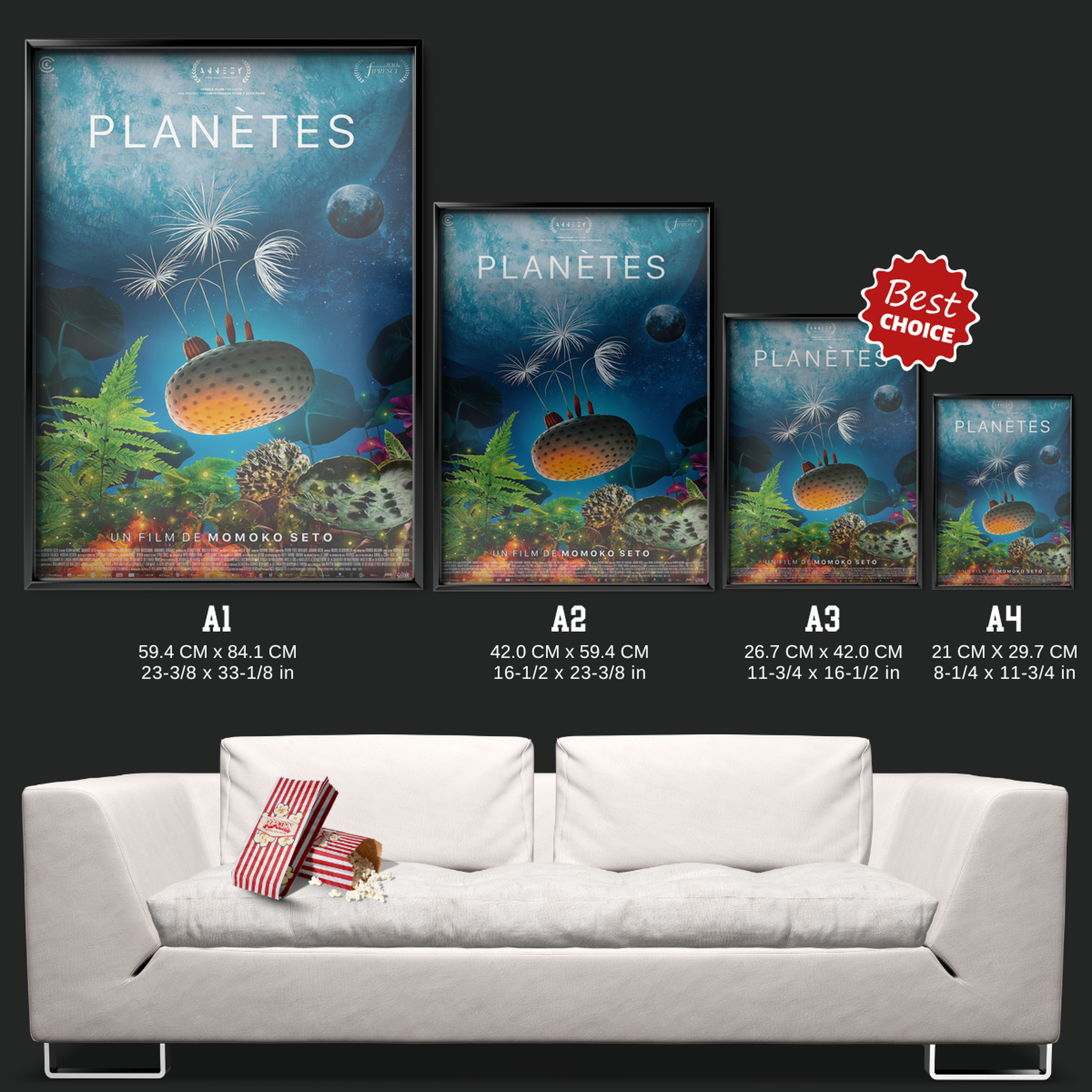 Dandelion's Odyssey (2026)