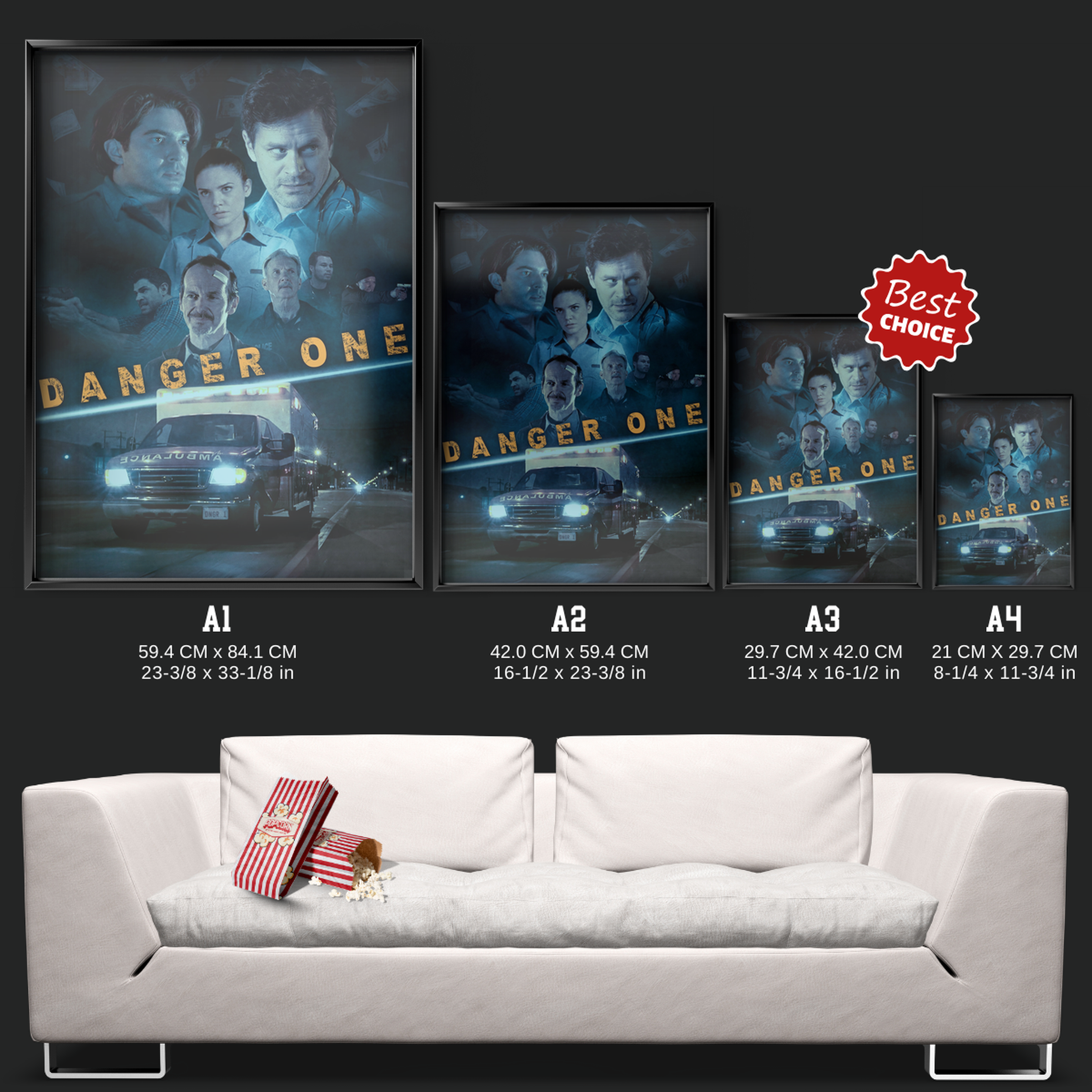 Danger One (2018)