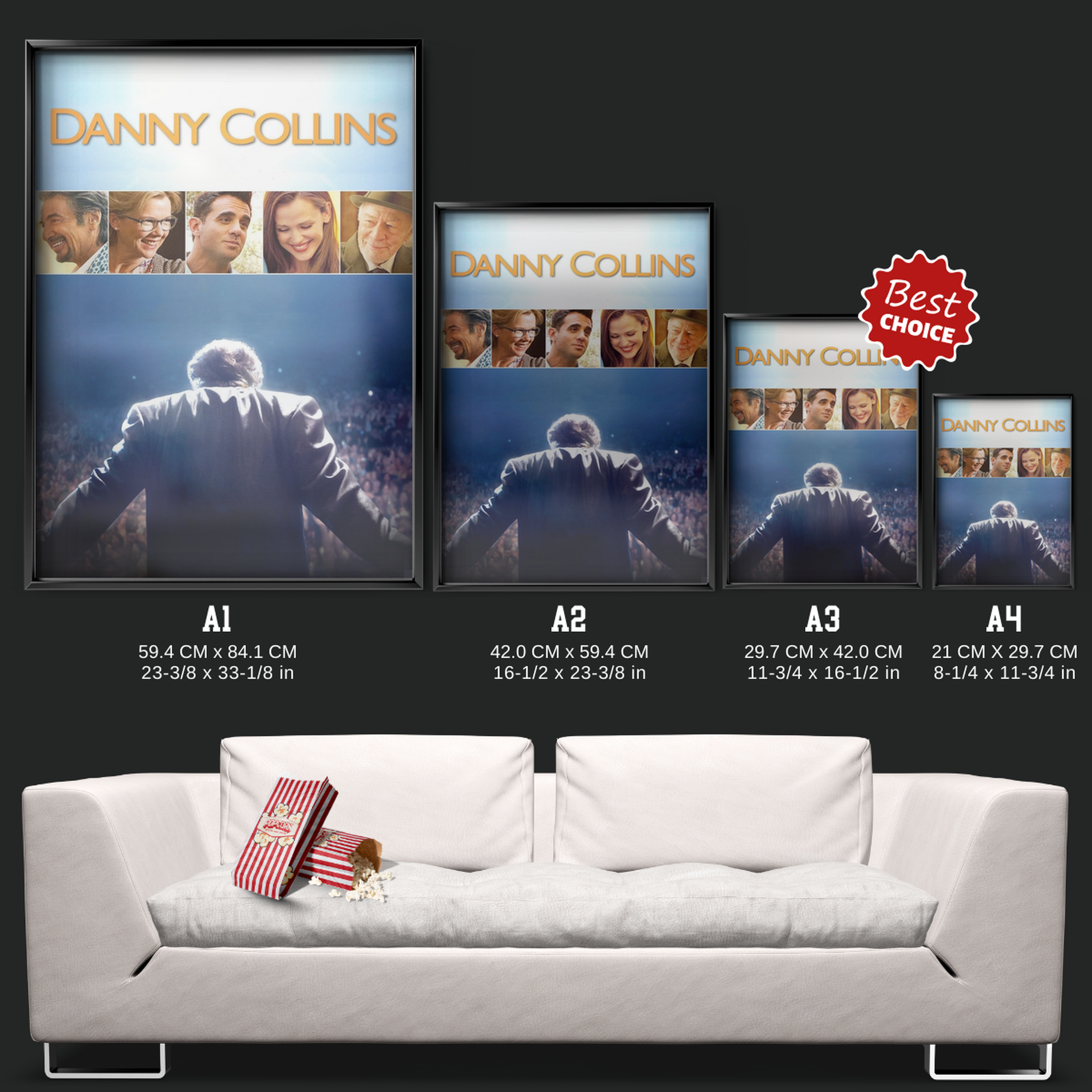 Danny Collins (2015)