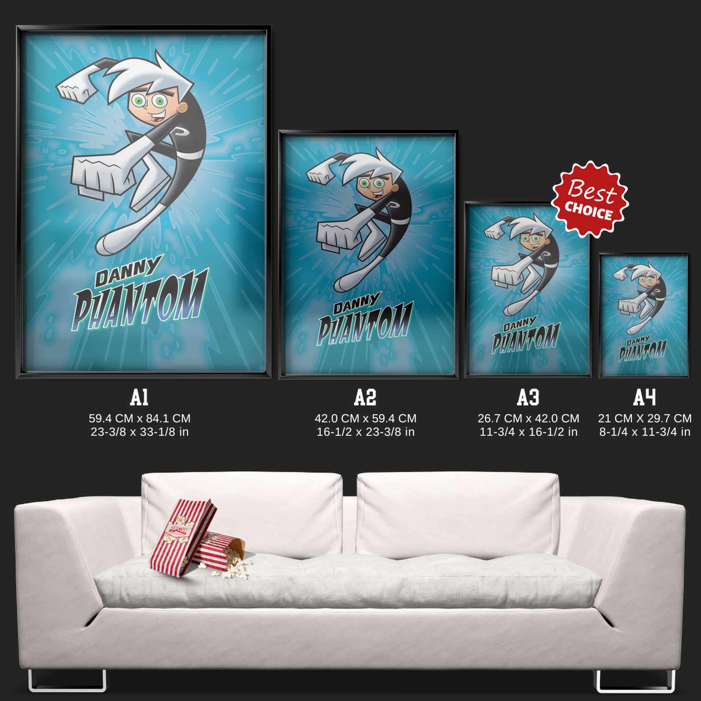 Danny Phantom (2004)