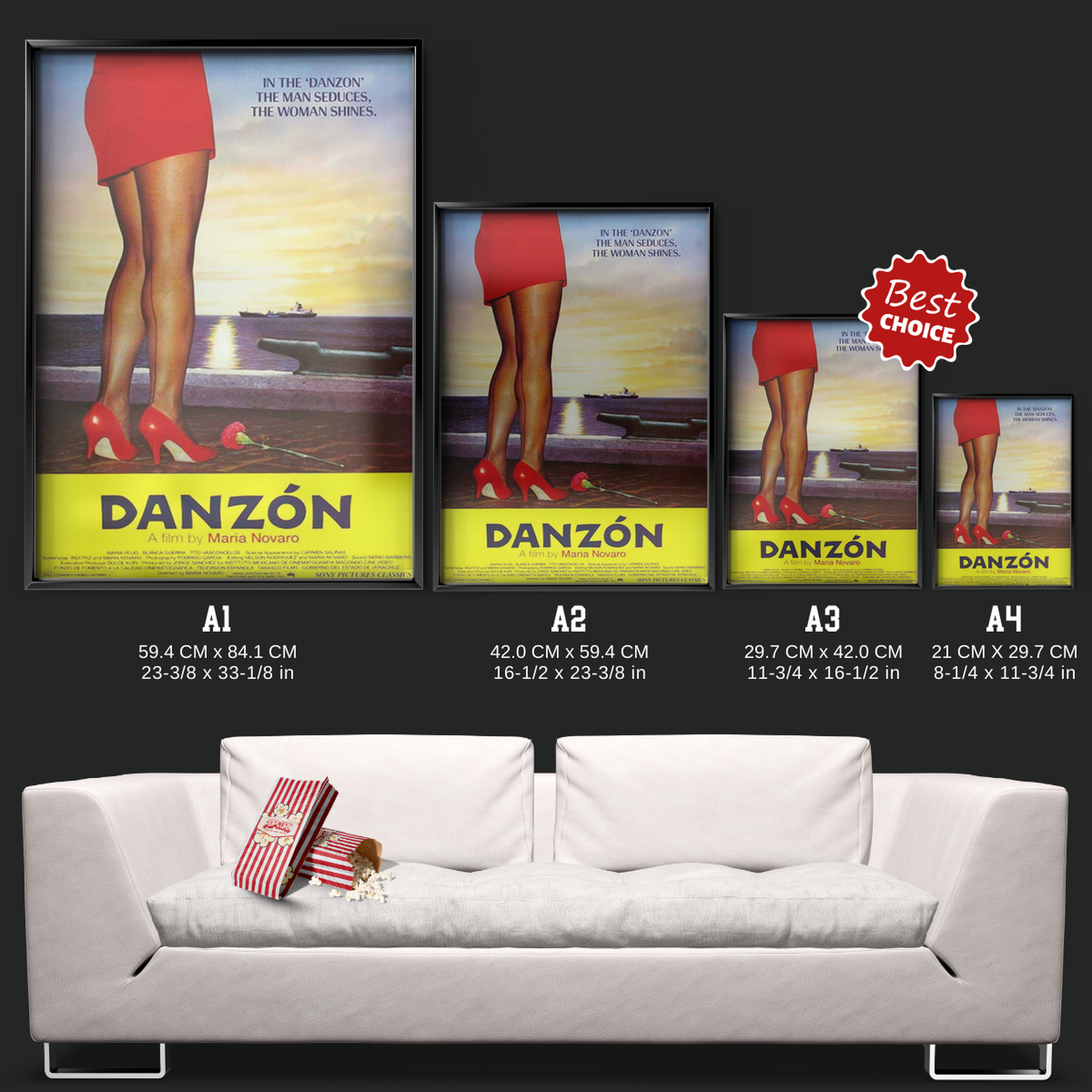 Danzón (1991)