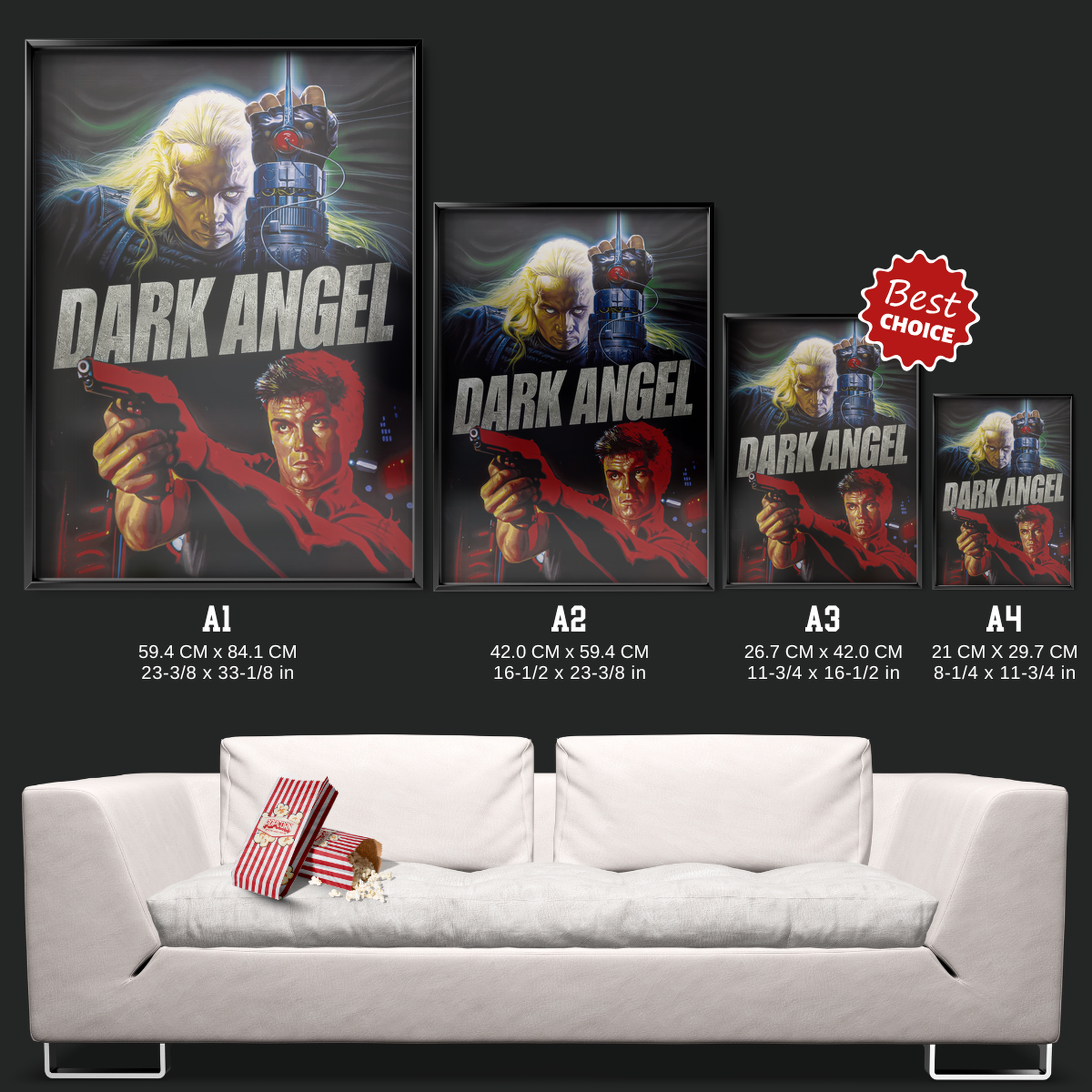 Dark Angel (1990)