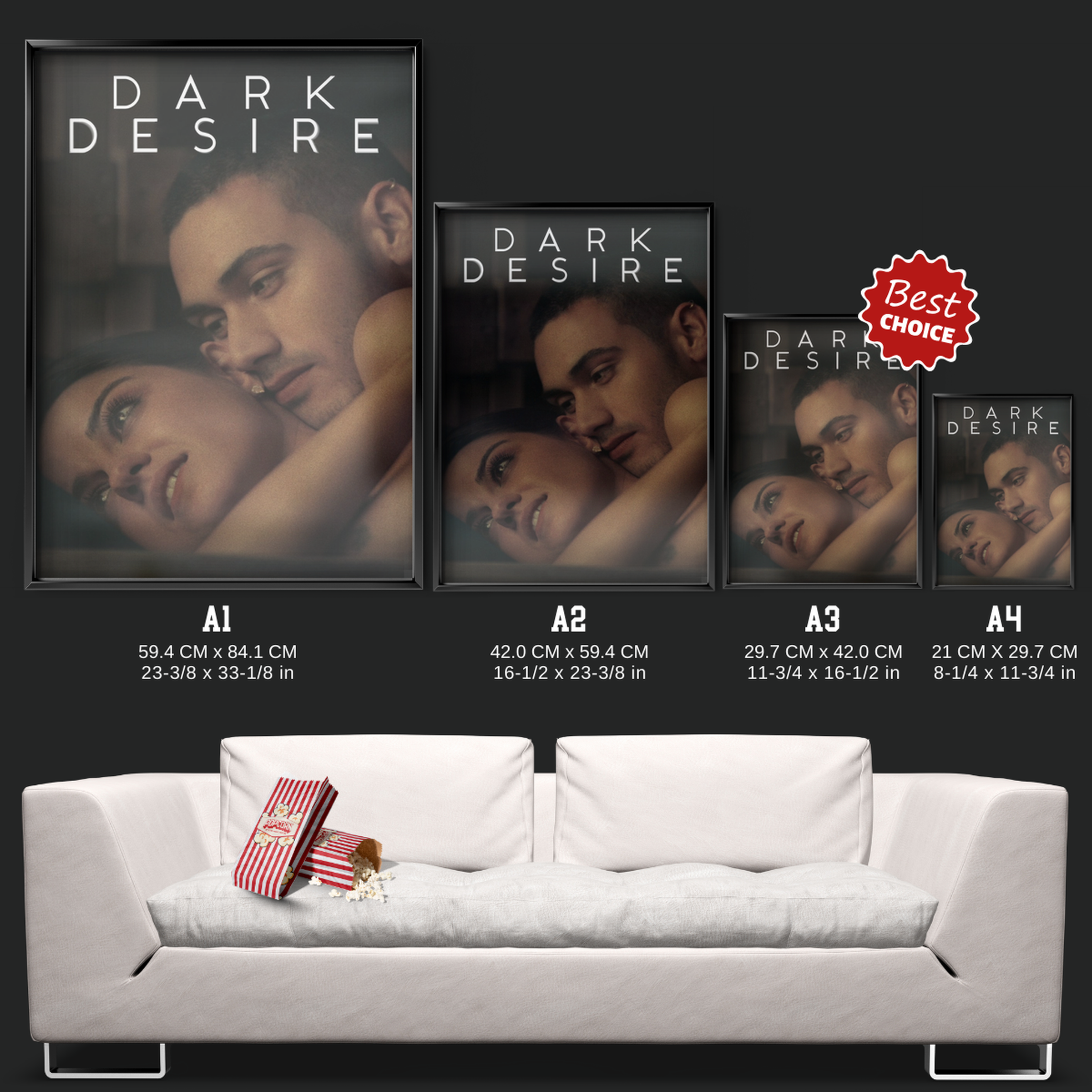 Dark Desire (2020)