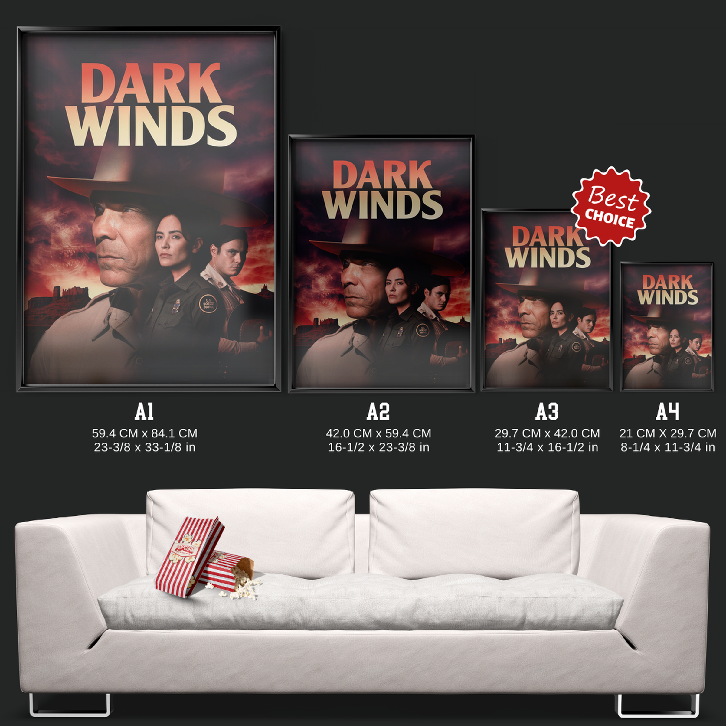 Dark Winds (2022)