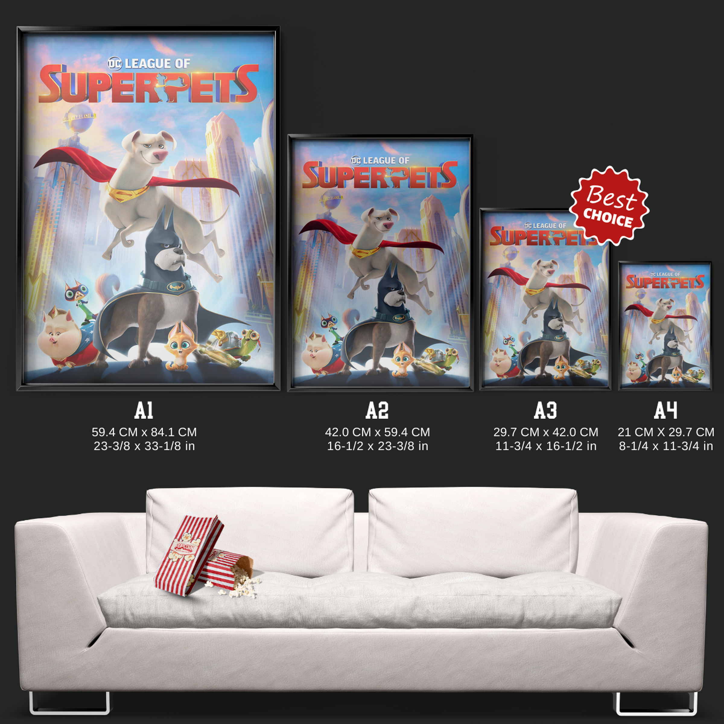 Dc League Of Super Pets (2022)