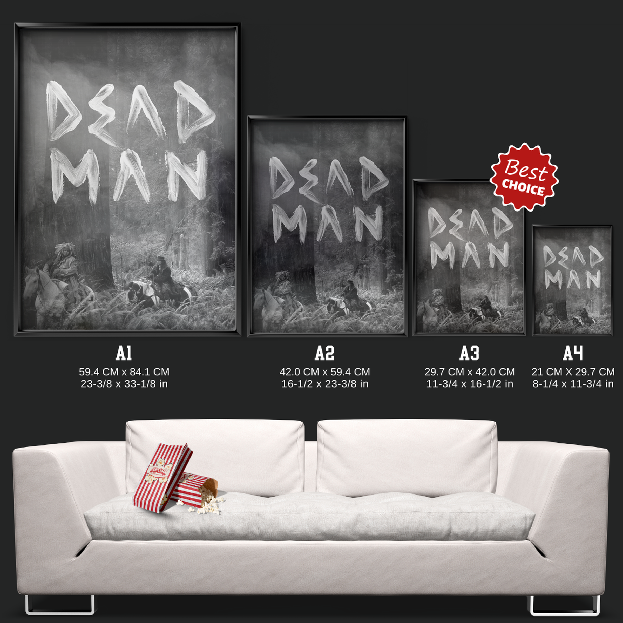 Dead Man (1995)