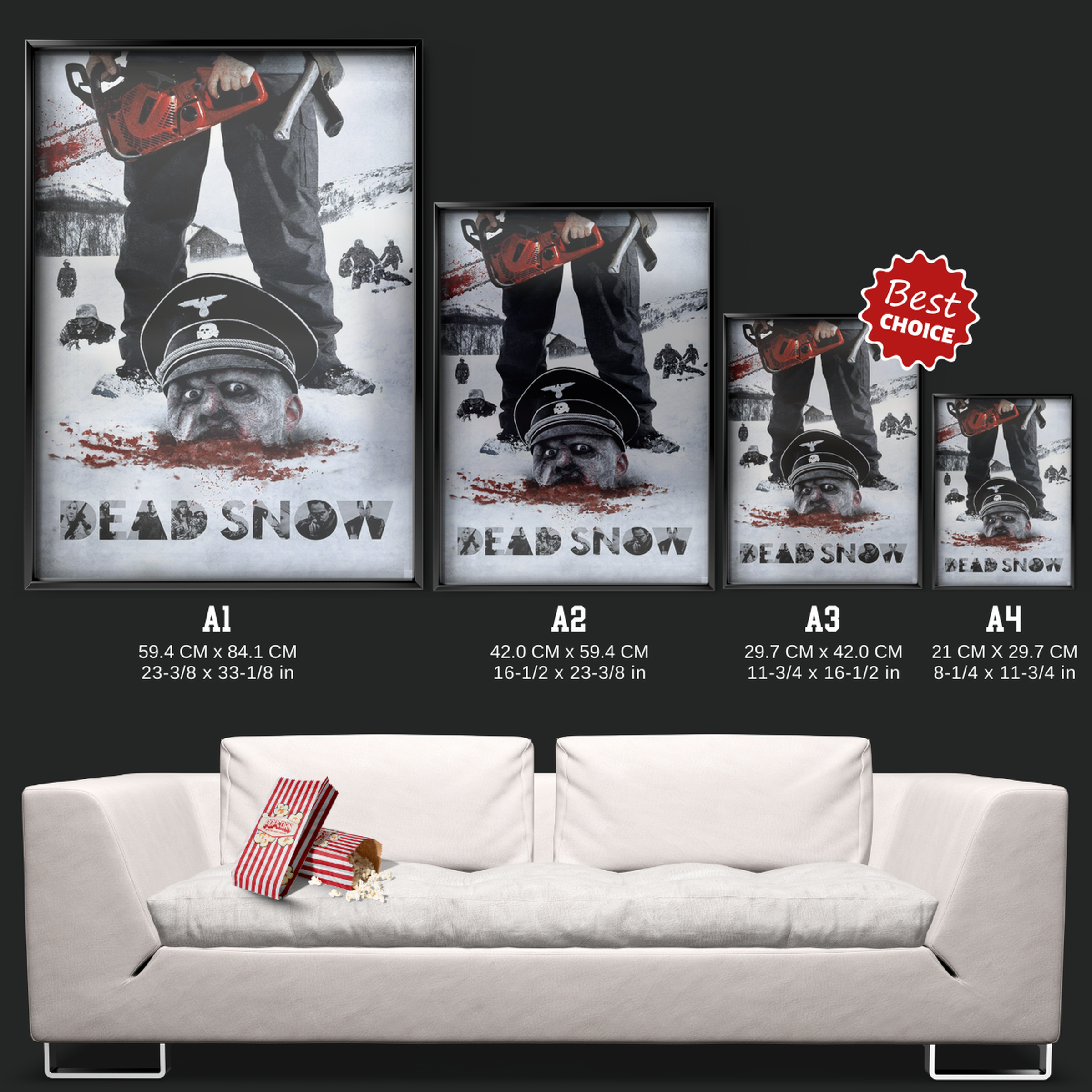 Dead Snow (2009)