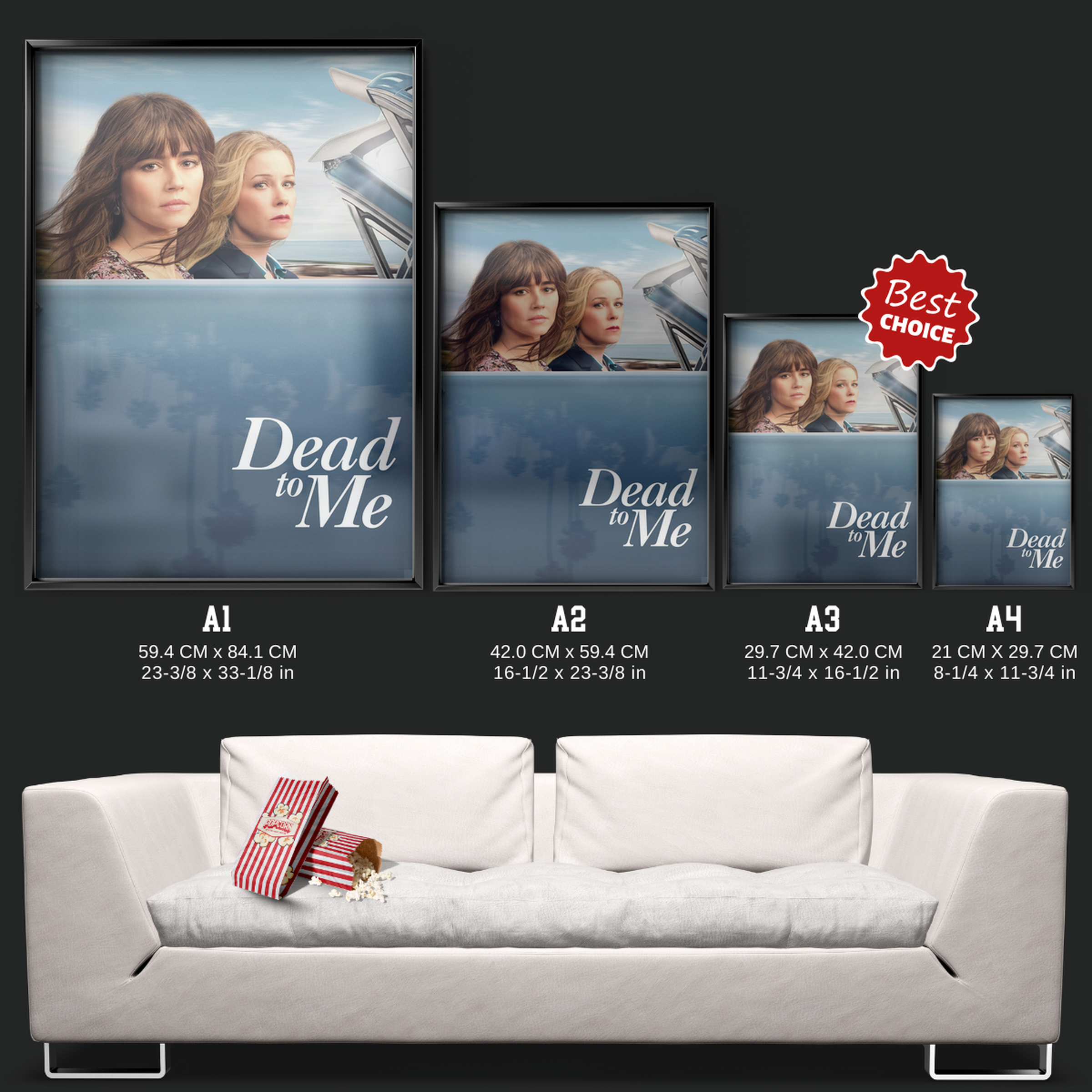 Dead To Me (2019)