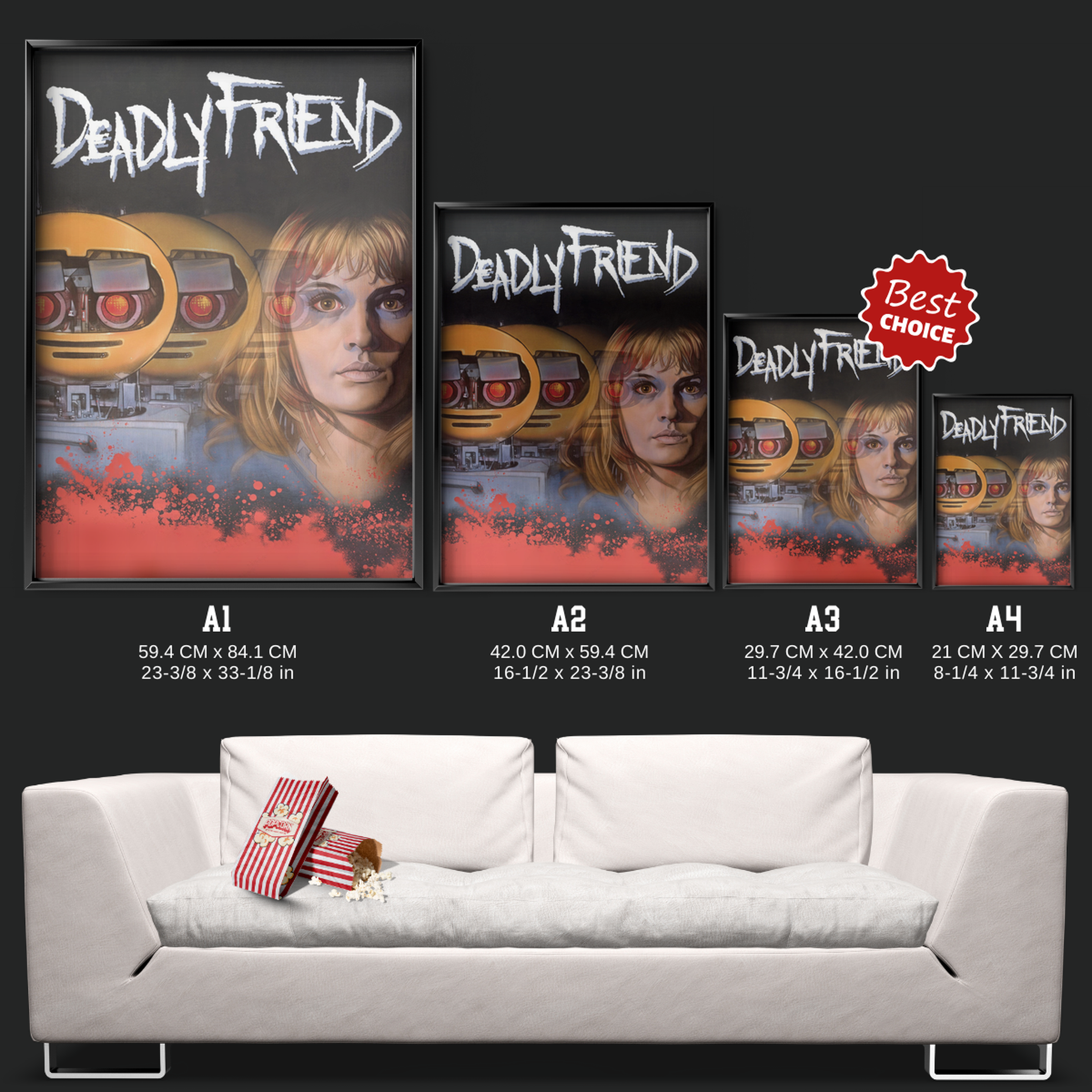 Deadly Friend (1986)