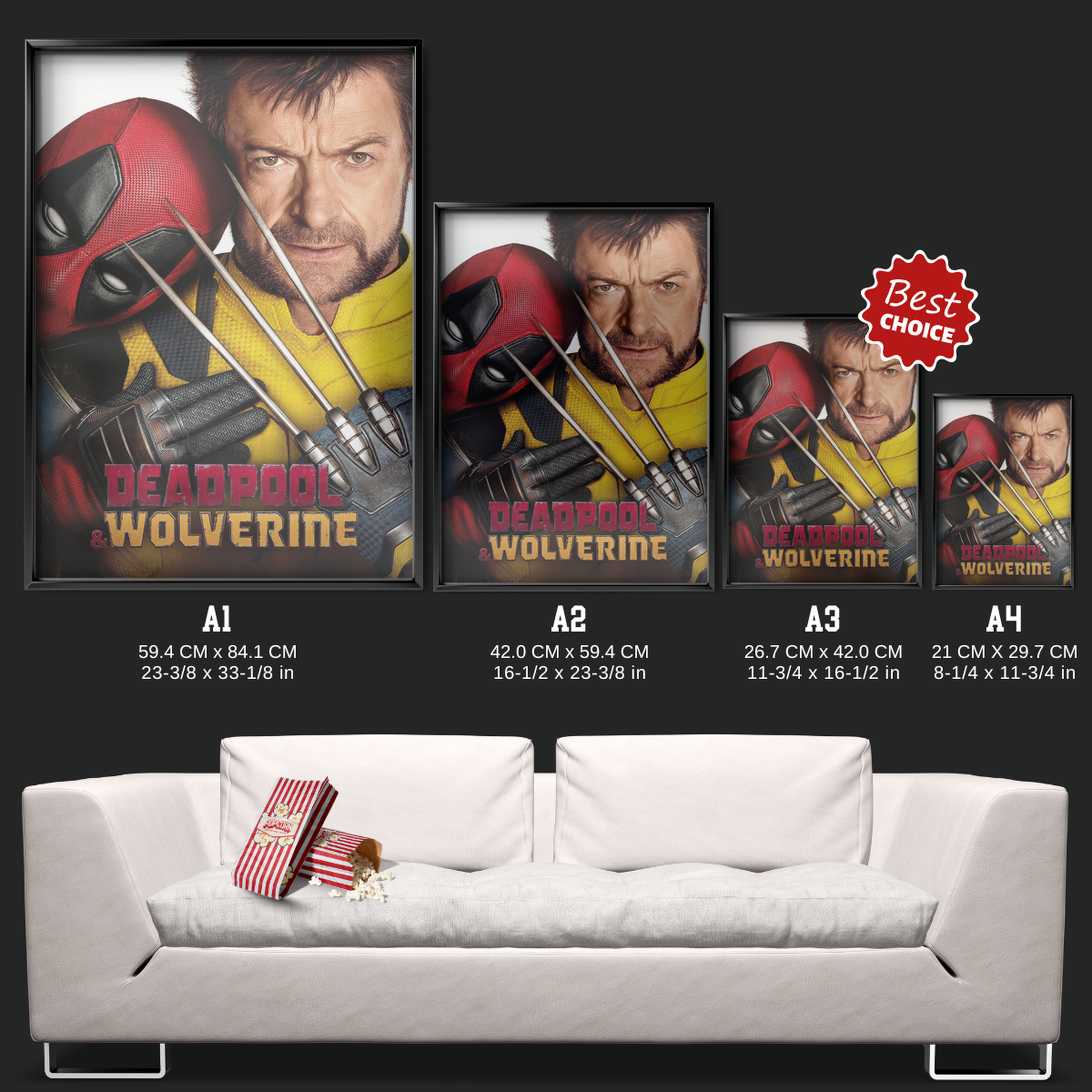 Deadpool & Wolverine (2024)