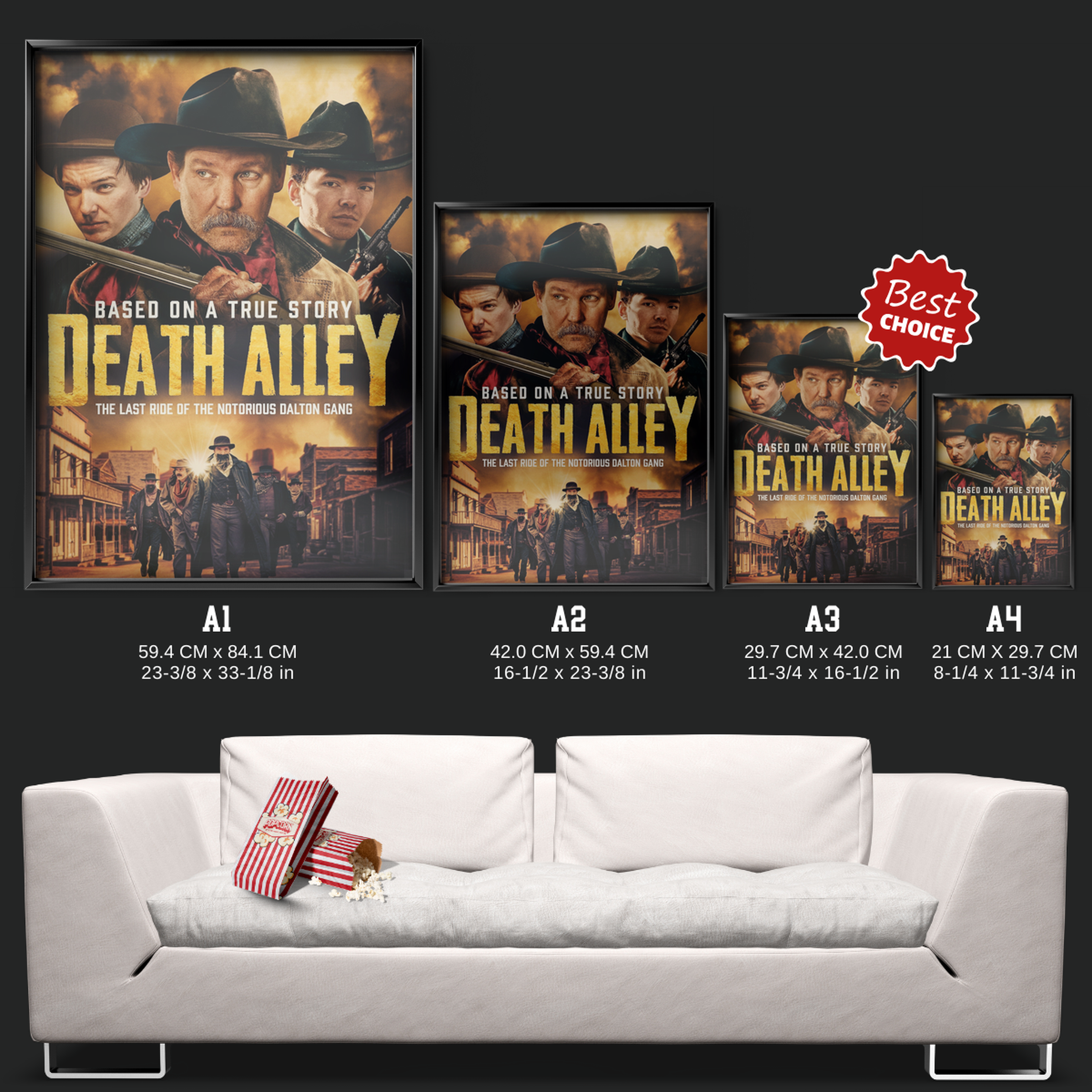 Death Alley (2021)