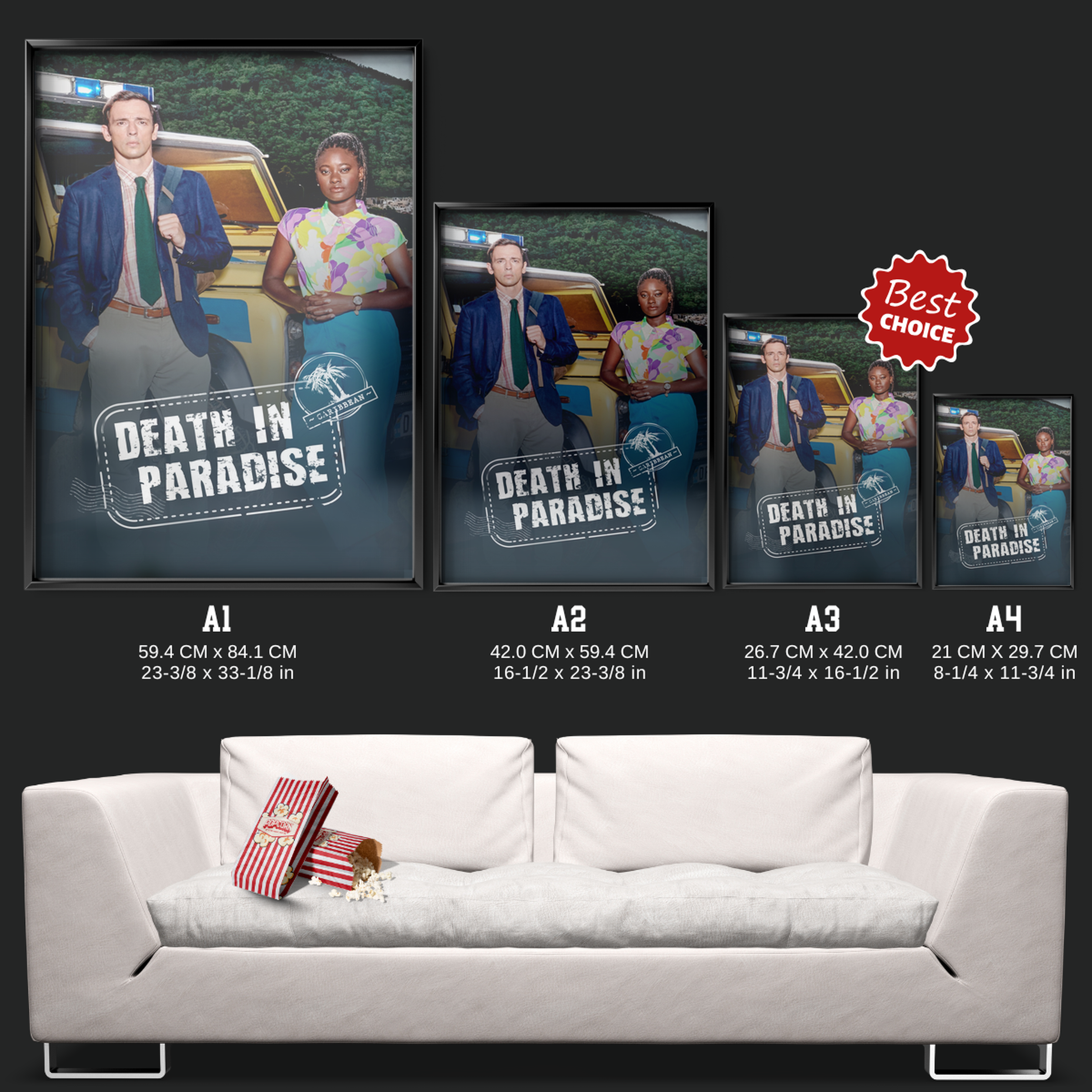 Death In Paradise (2011)