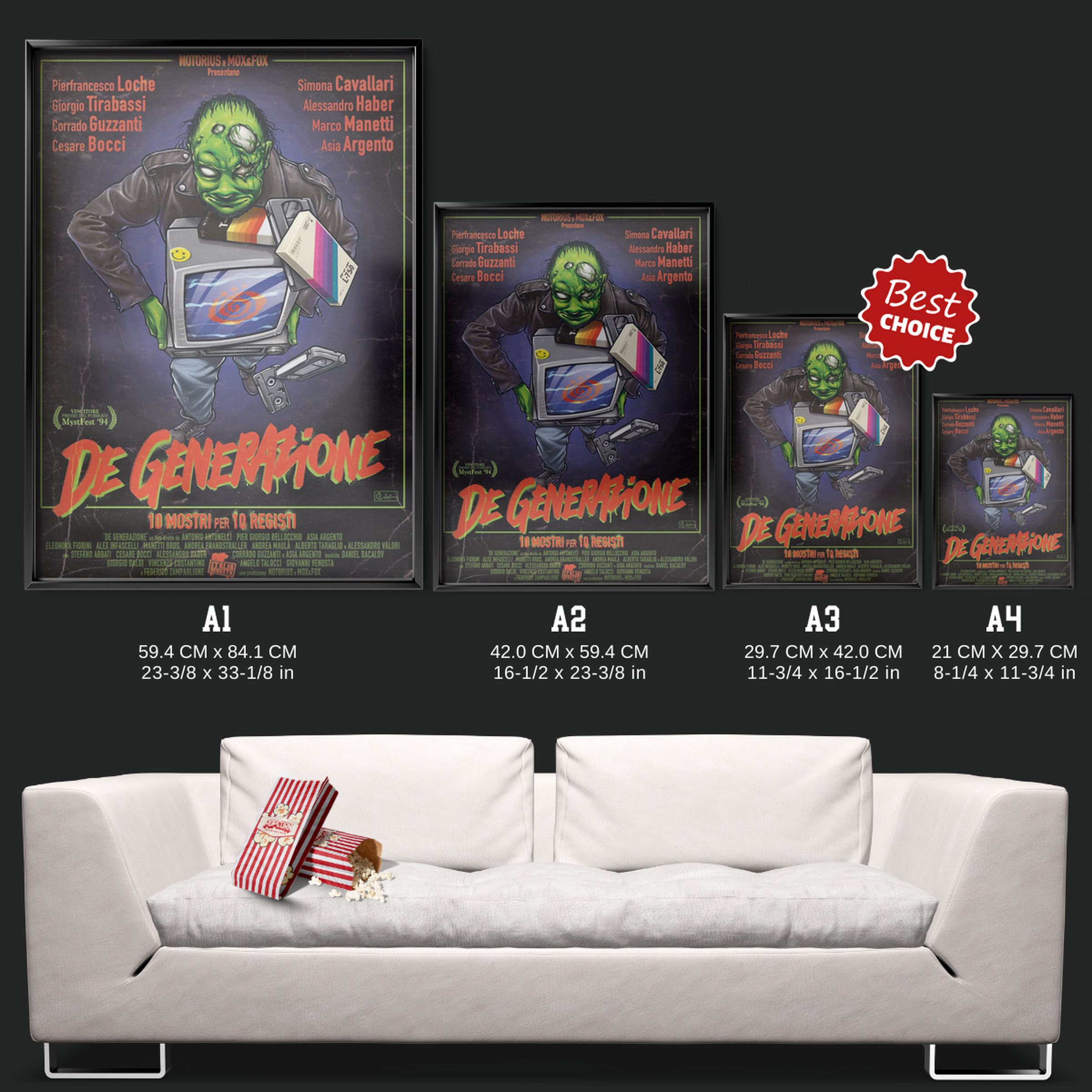 Degenerazione (1994)