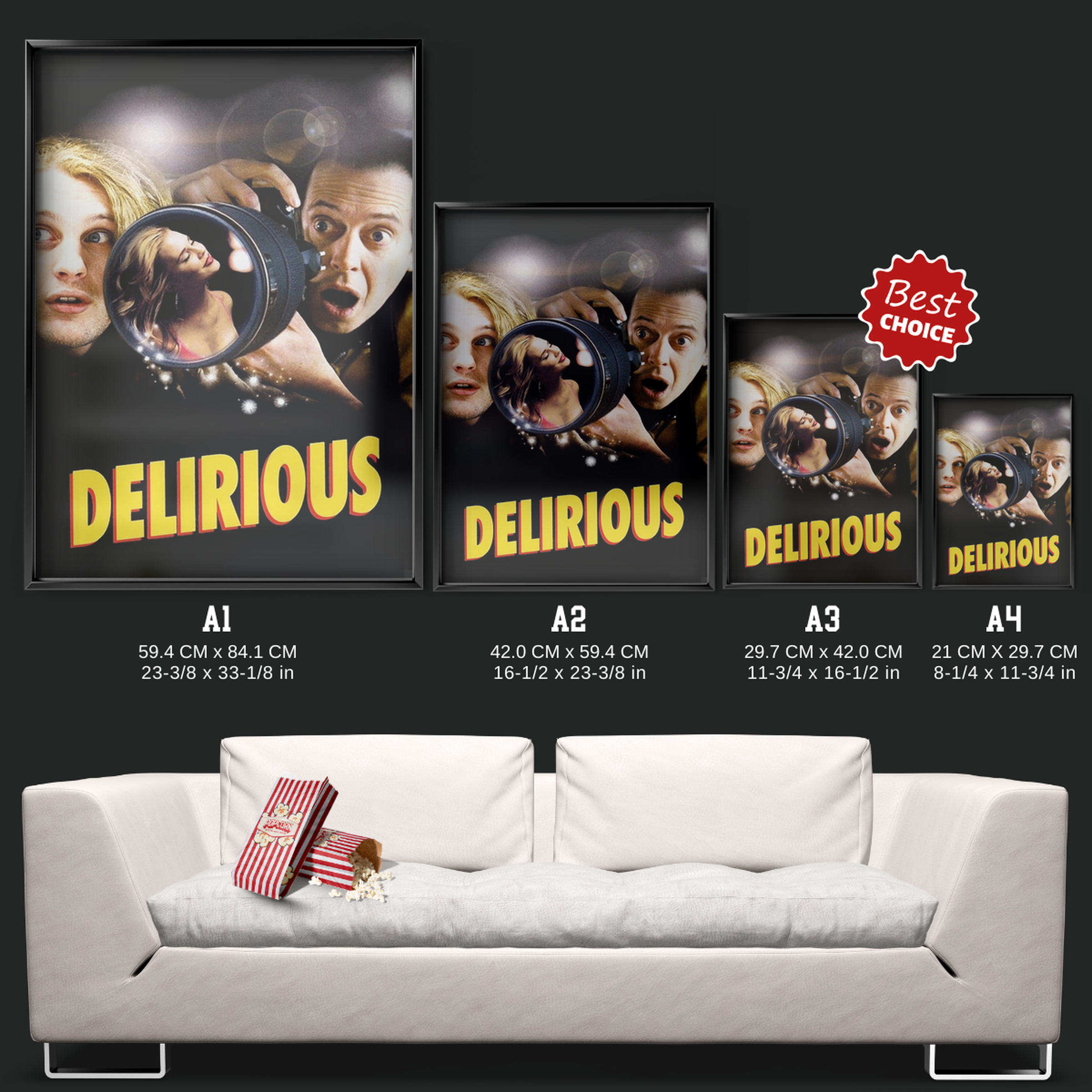 Delirious (2007)