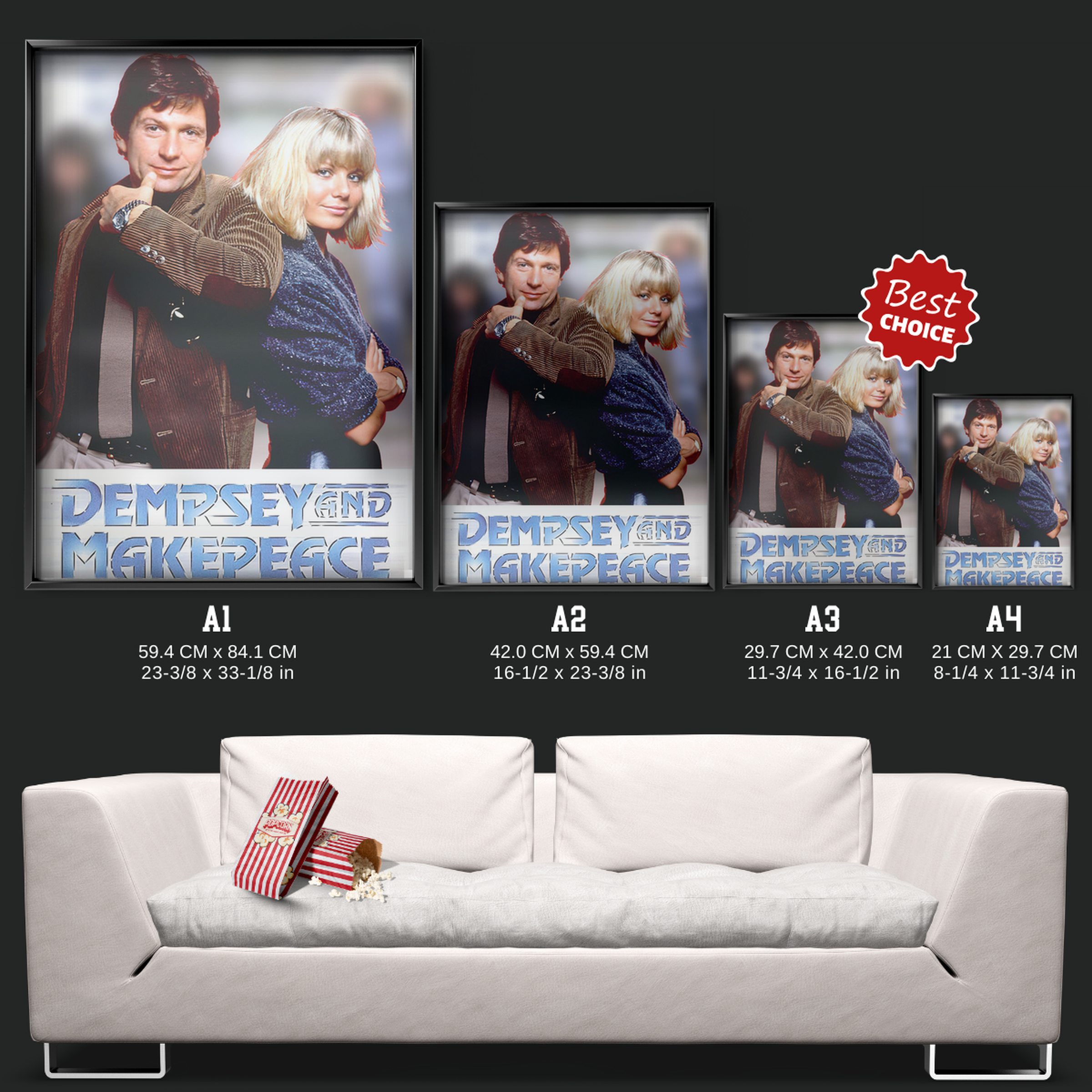 Dempsey And Makepeace (1985)