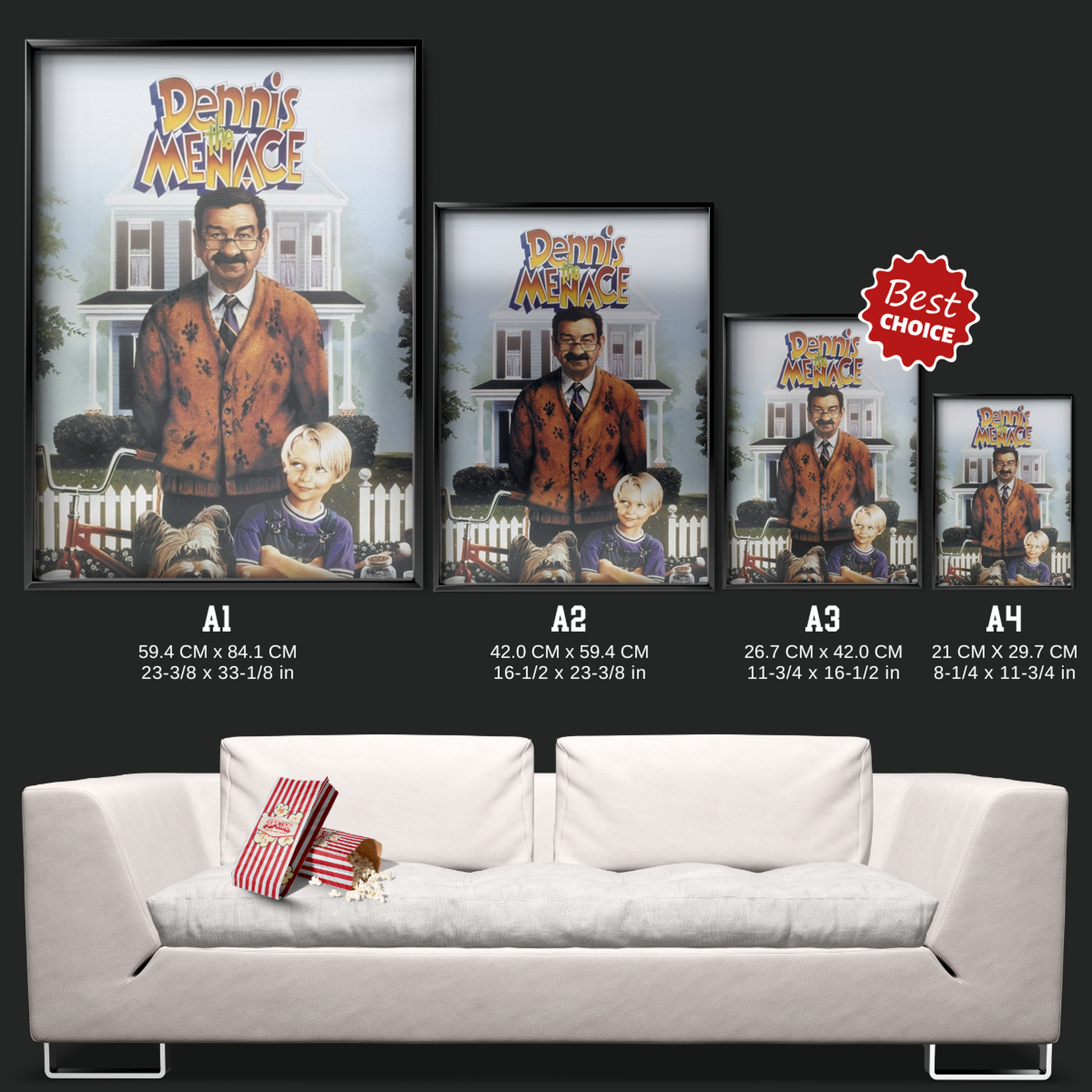 Dennis The Menace (1993)