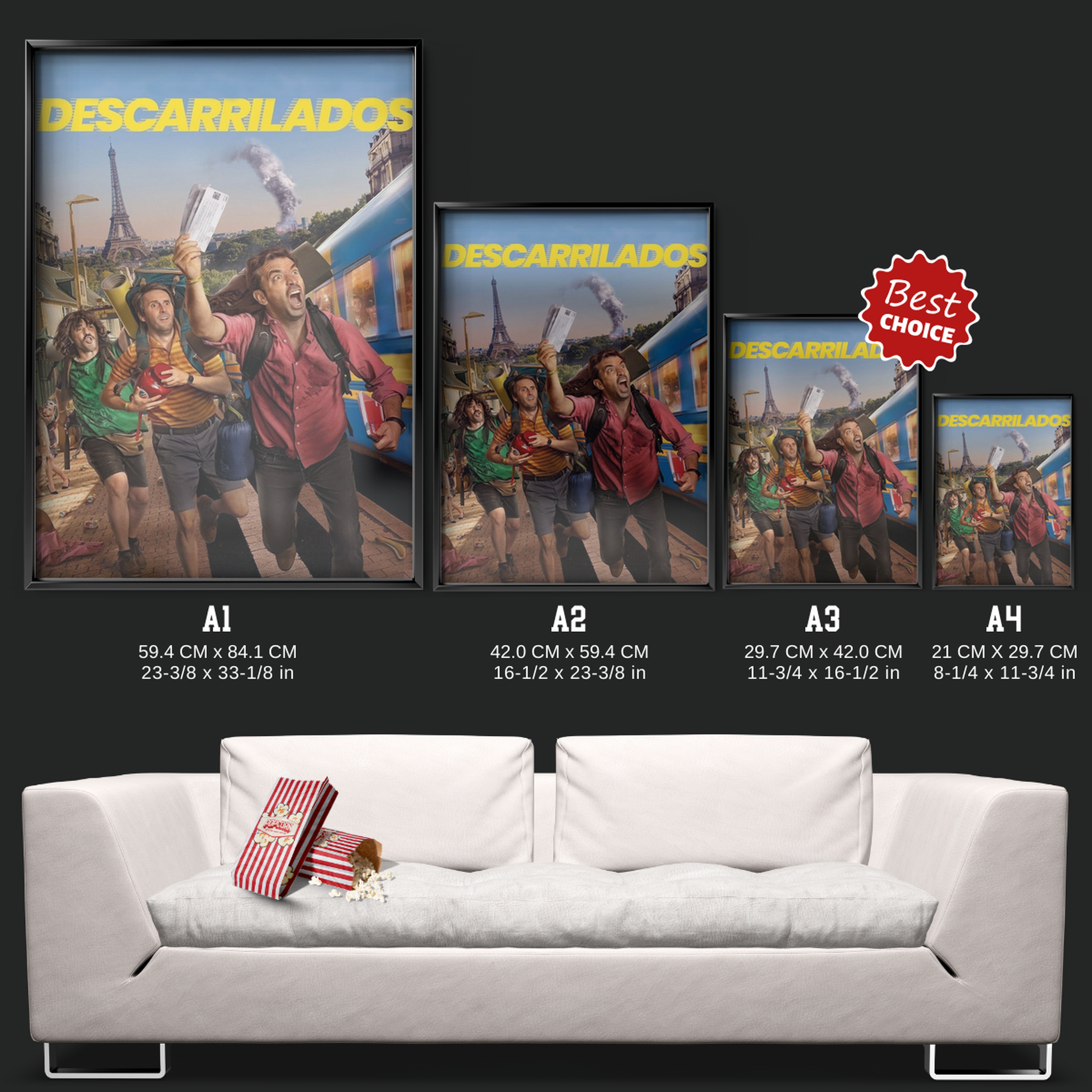 Descarrilados (2021)