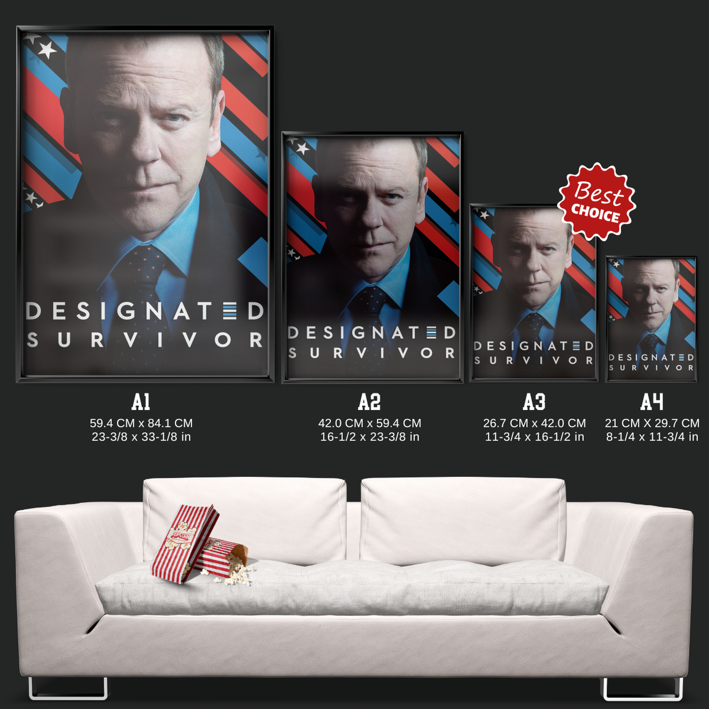 Designated Survivor (2016)