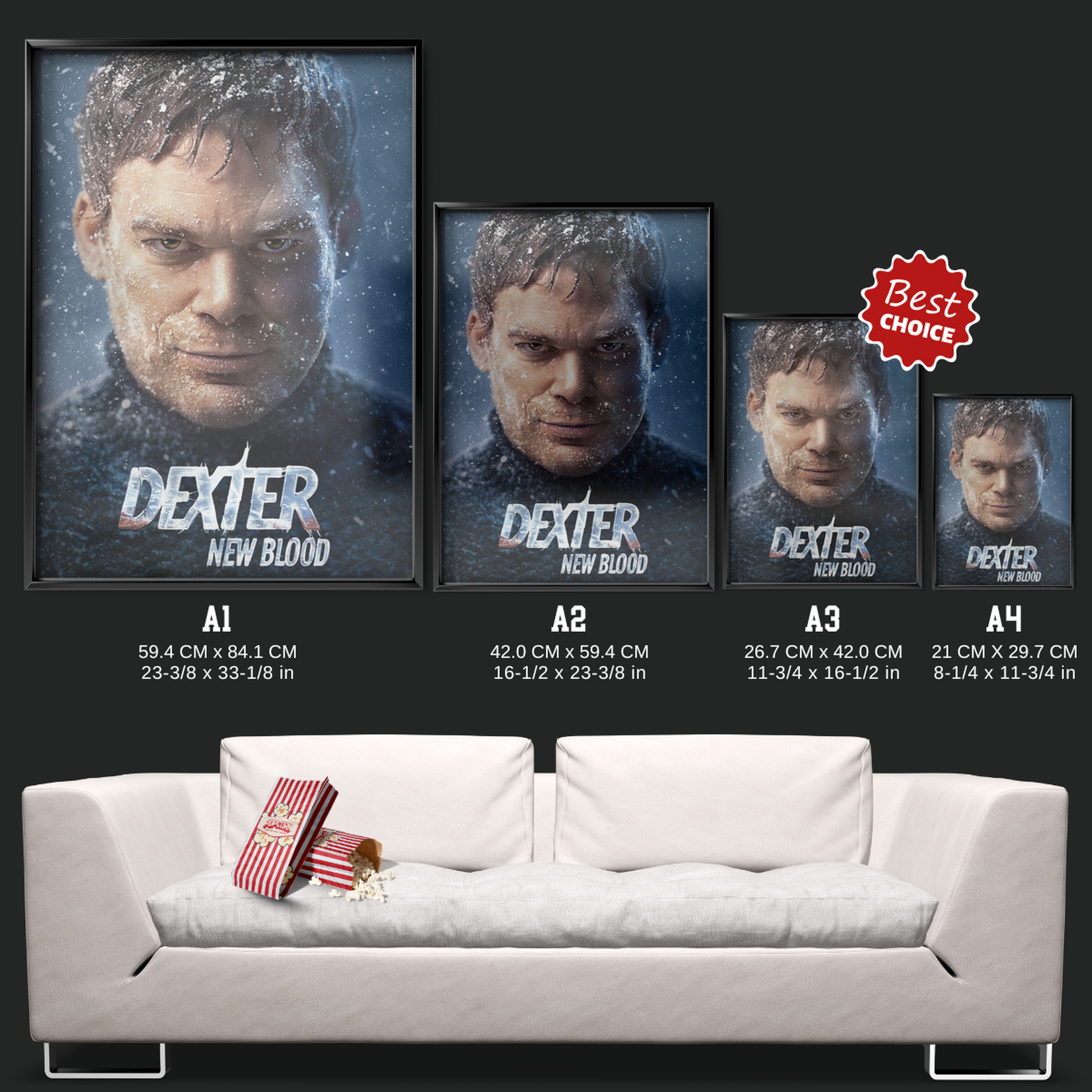 Dexter New Blood (2021)