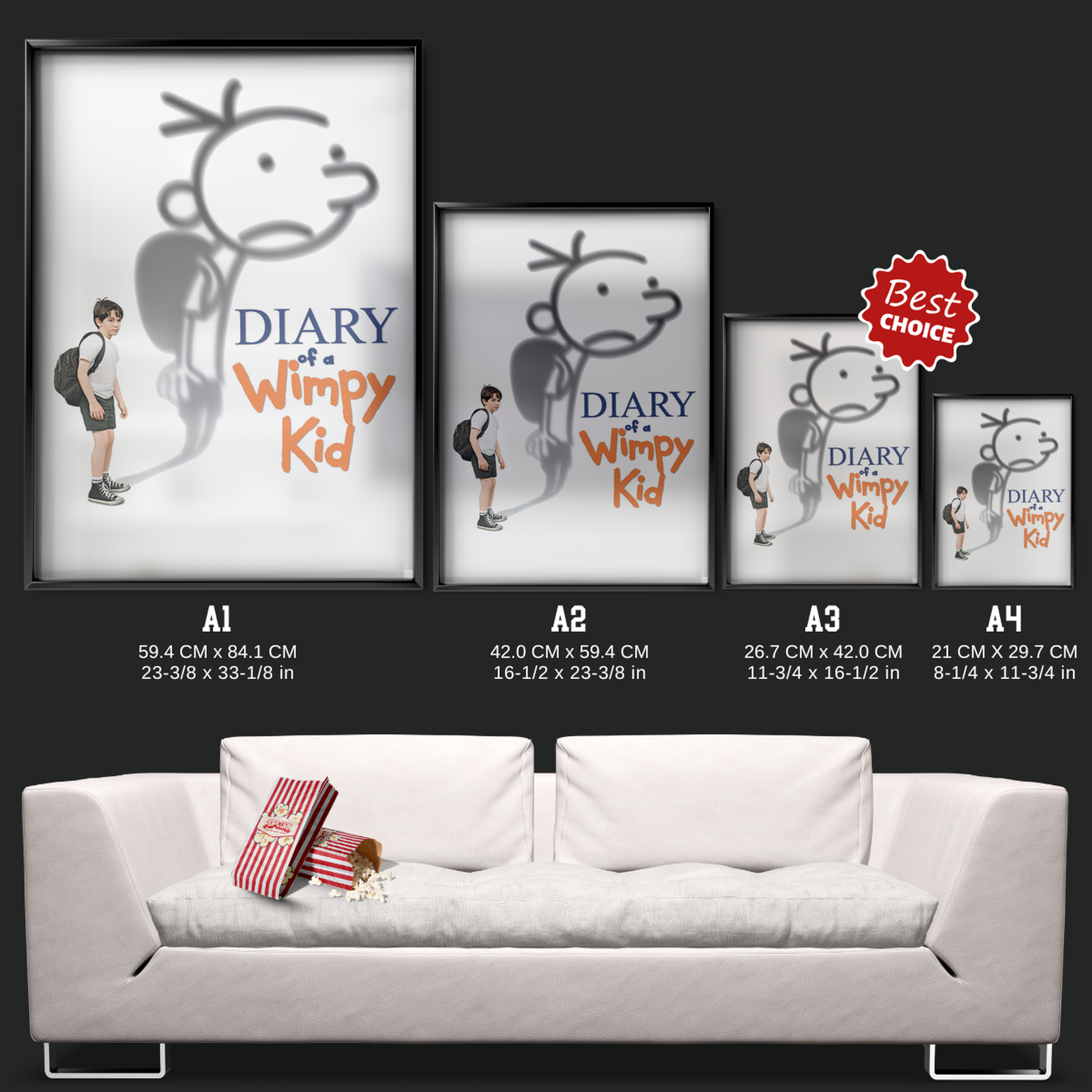 Diary Of A Wimpy Kid (2010)