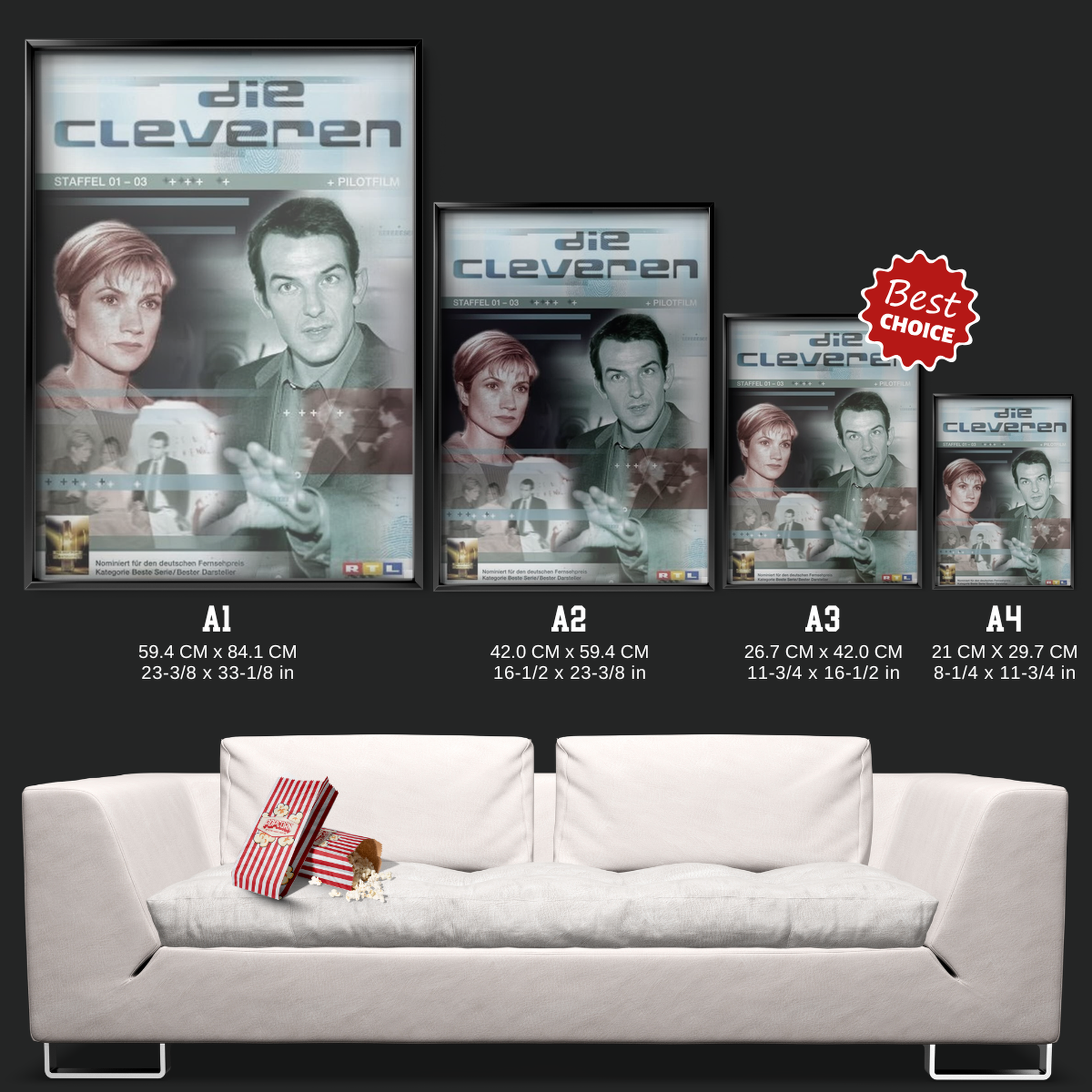 Die Cleveren (1998)
