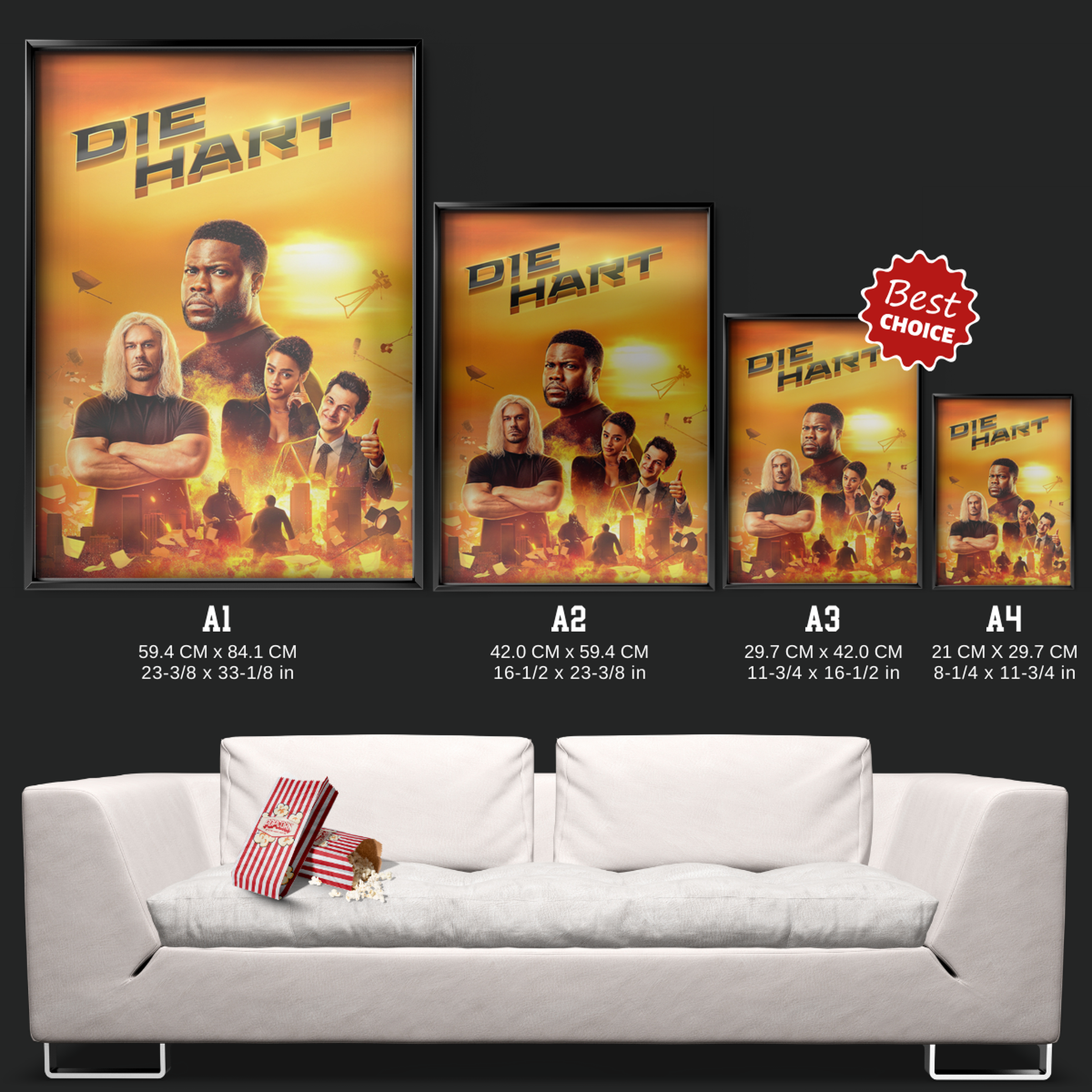 Die Hart (2020)