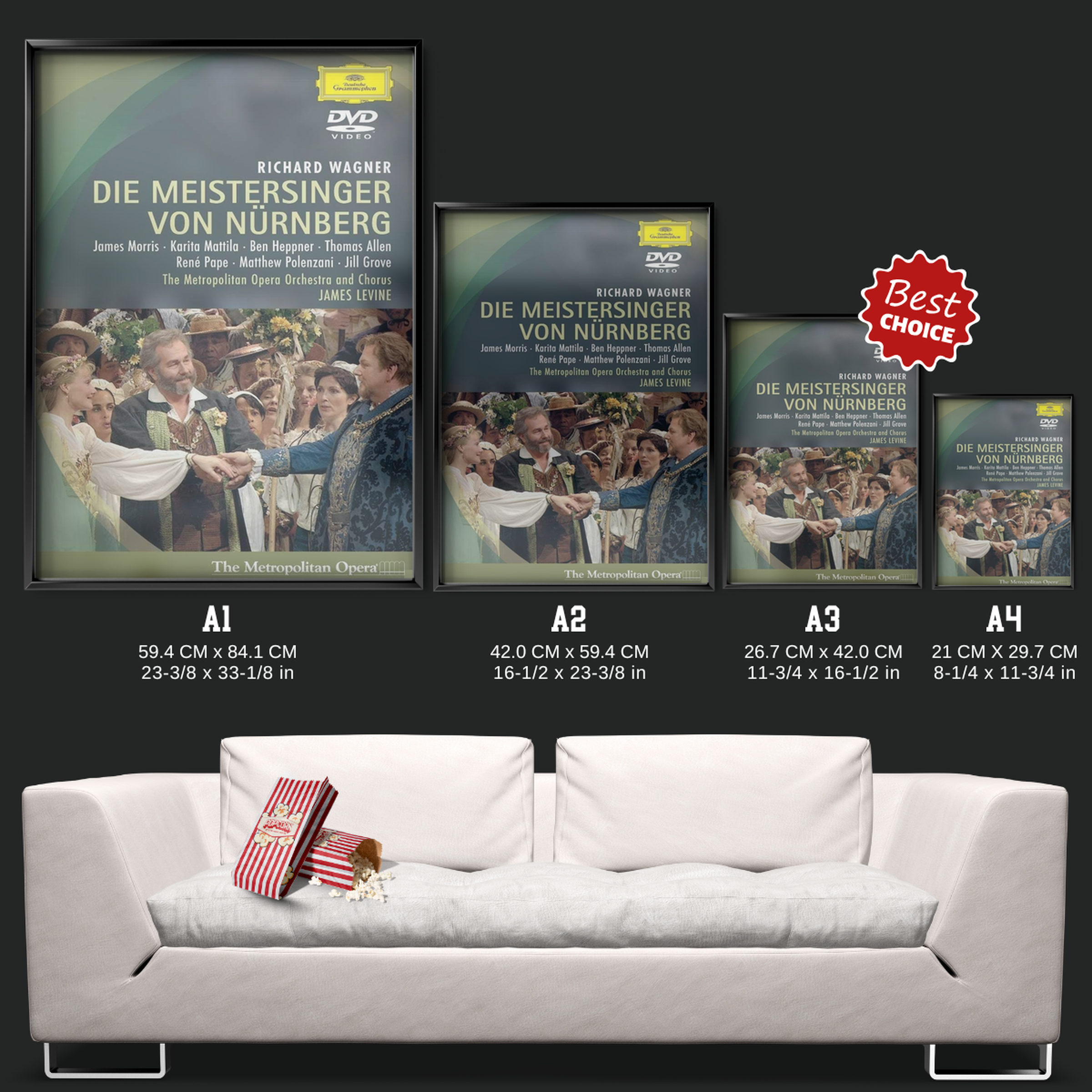 Die Meistersinger Von Nürnberg (2001)