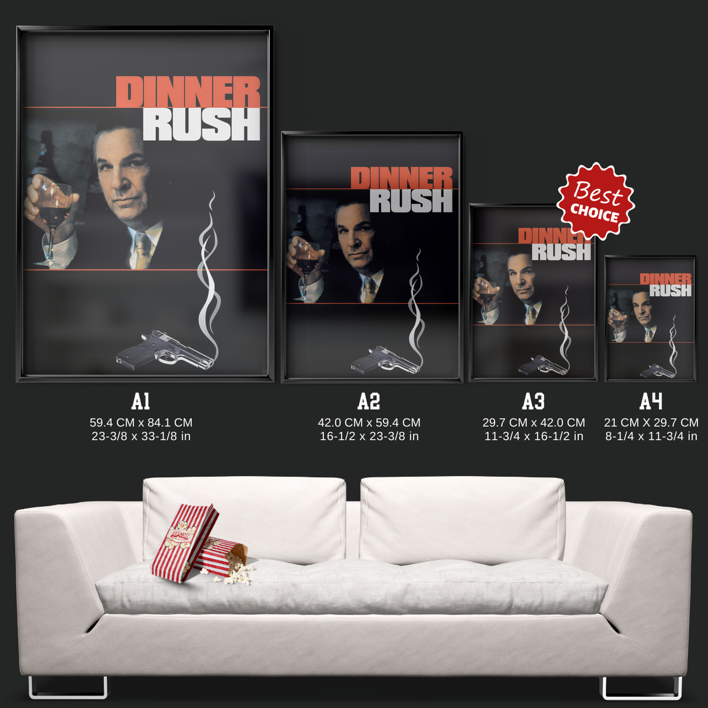 Dinner Rush (2000)