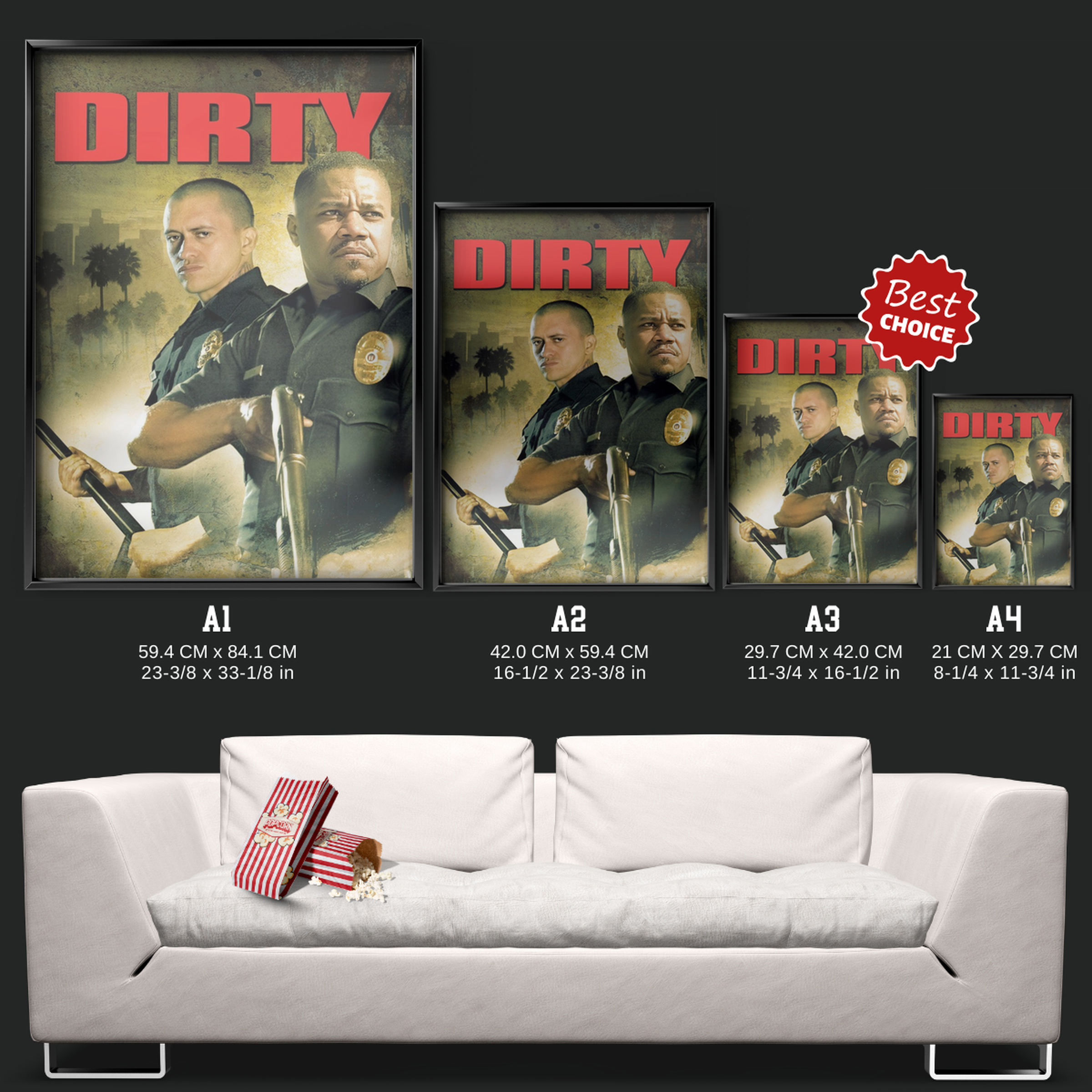 Dirty (2005)