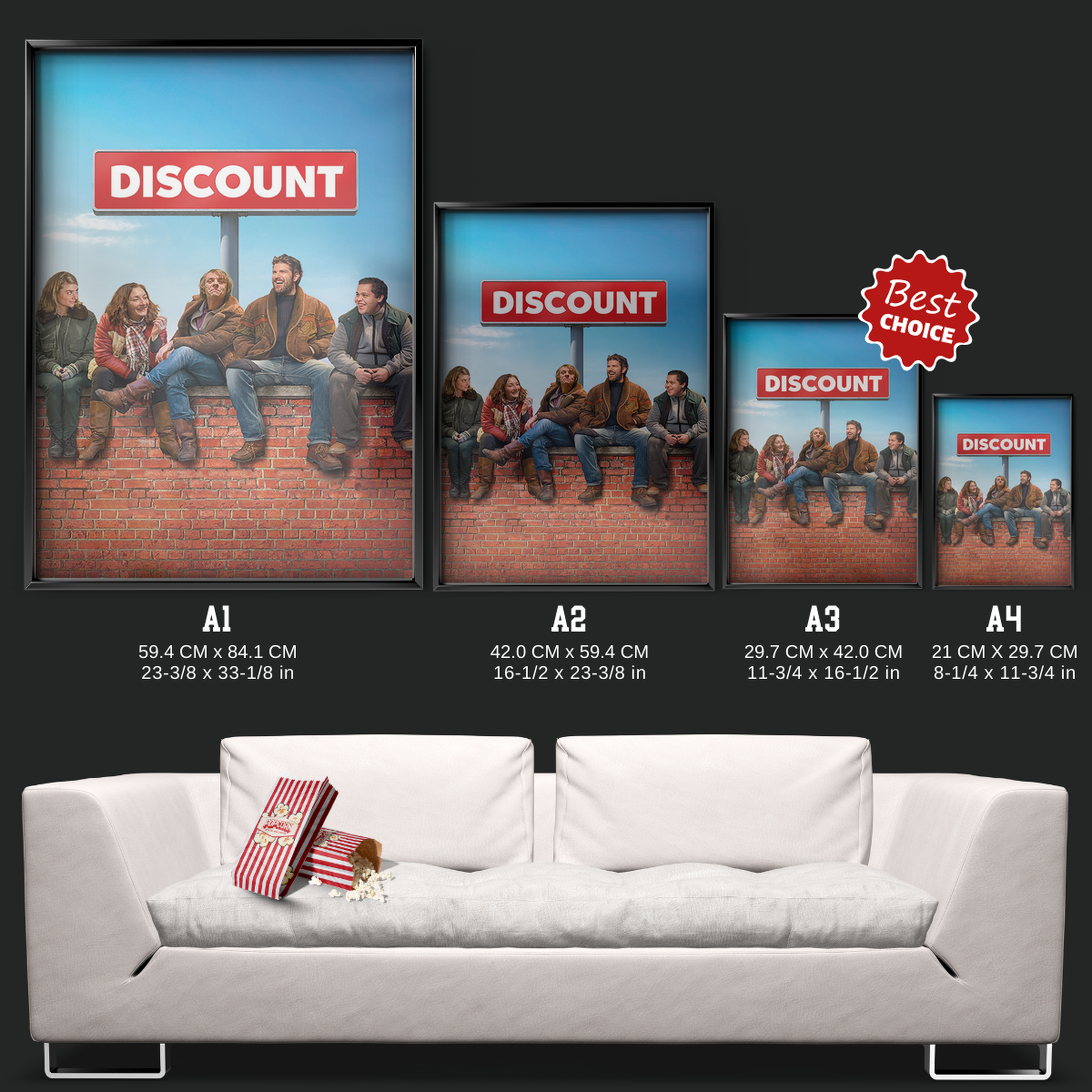 Discount (2014)