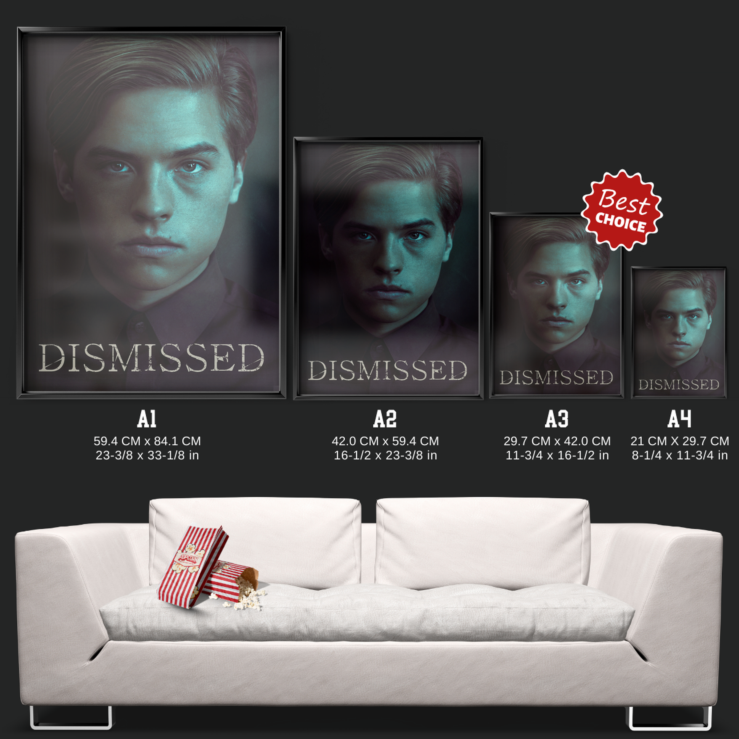 Dismissed (2017)