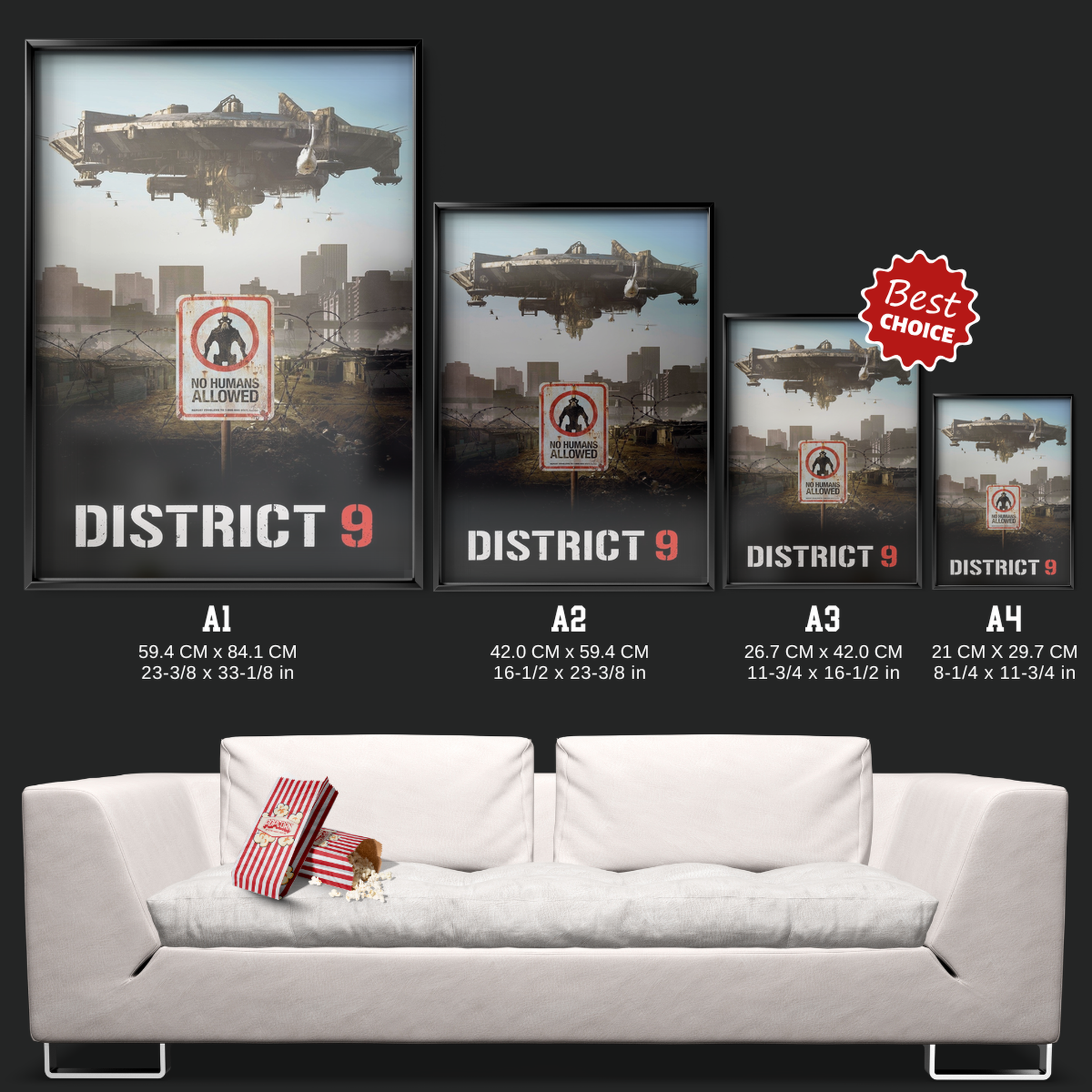 District 9 (2009)