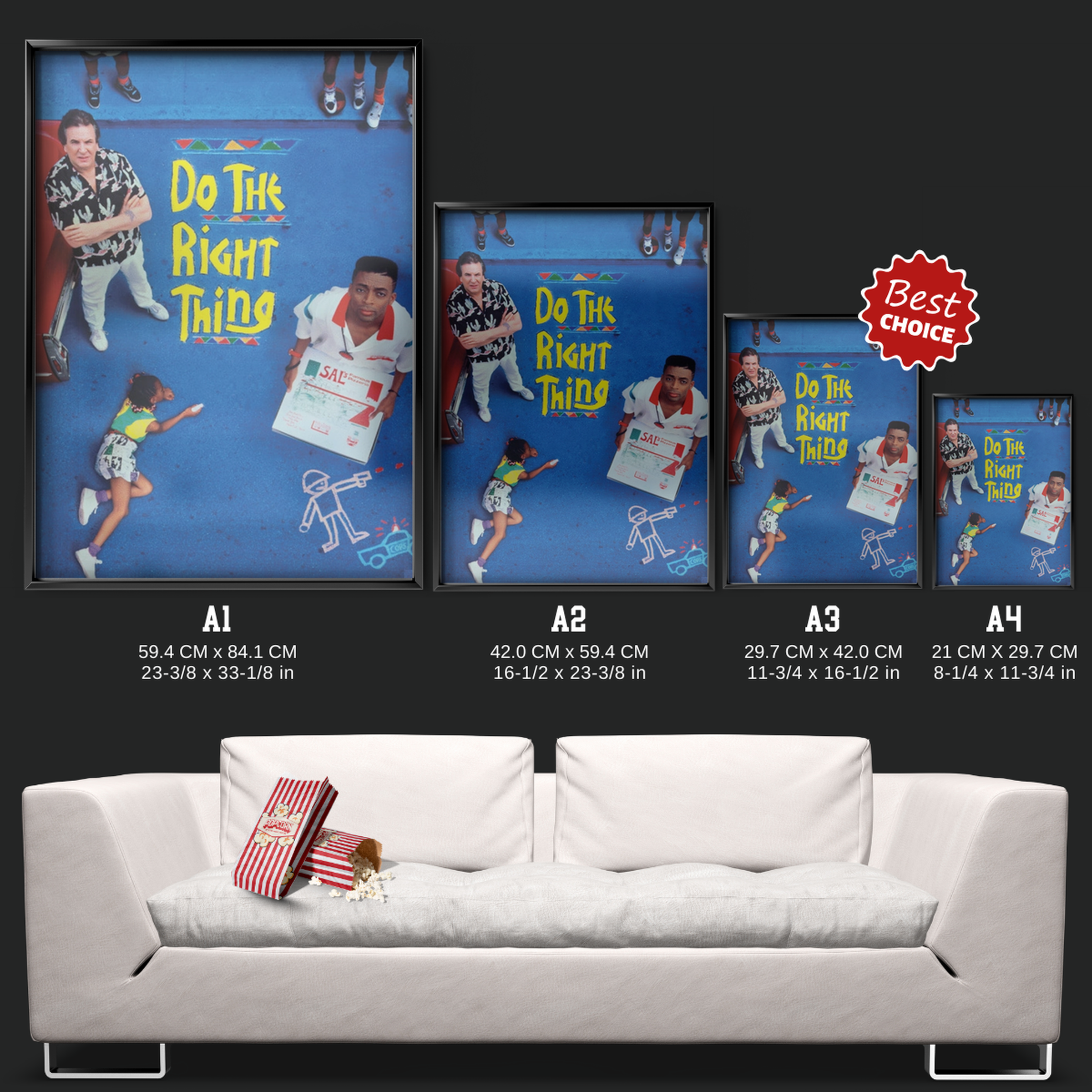 Do The Right Thing (1989)