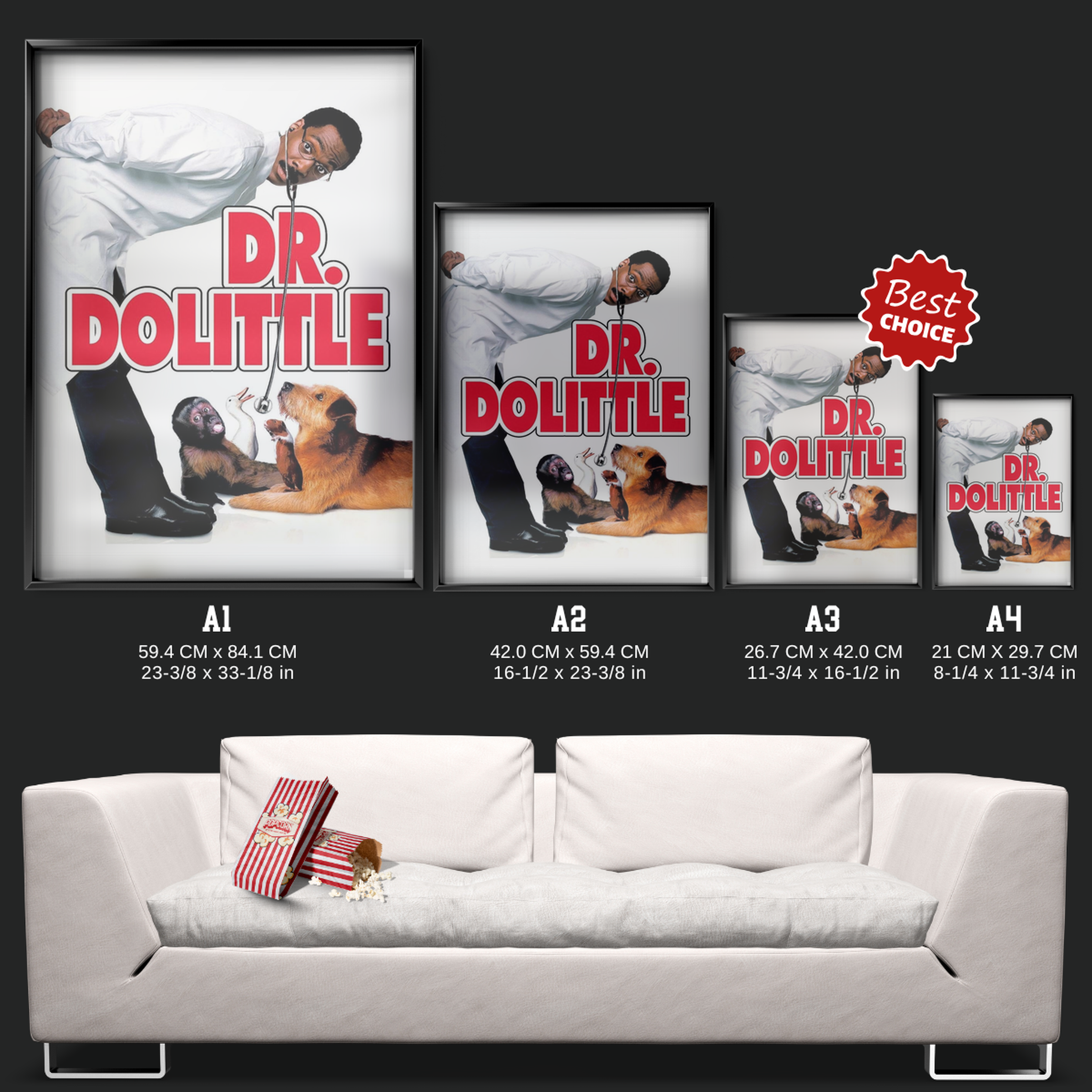 Doctor Dolittle (1998)