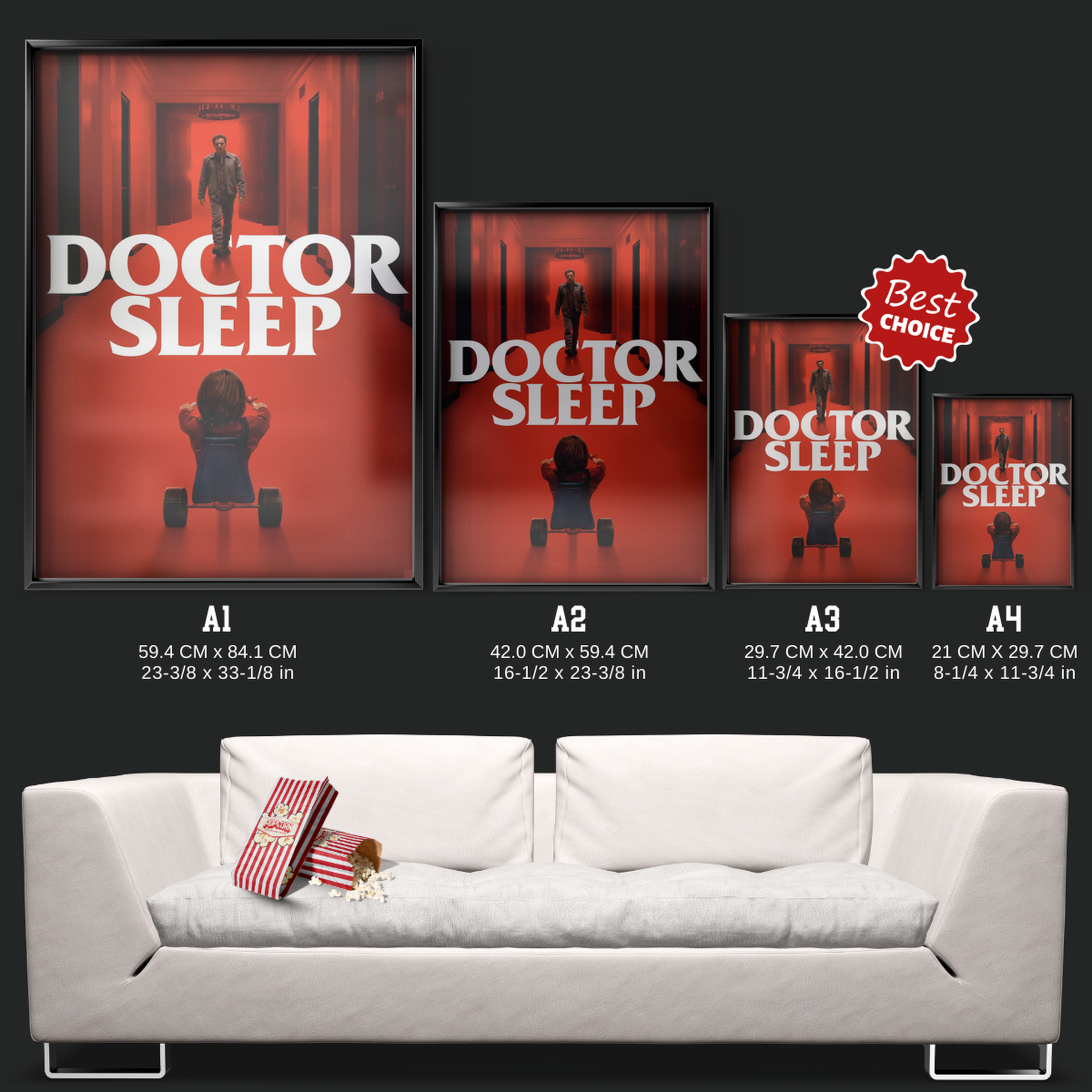 Doctor Sleep (2019)
