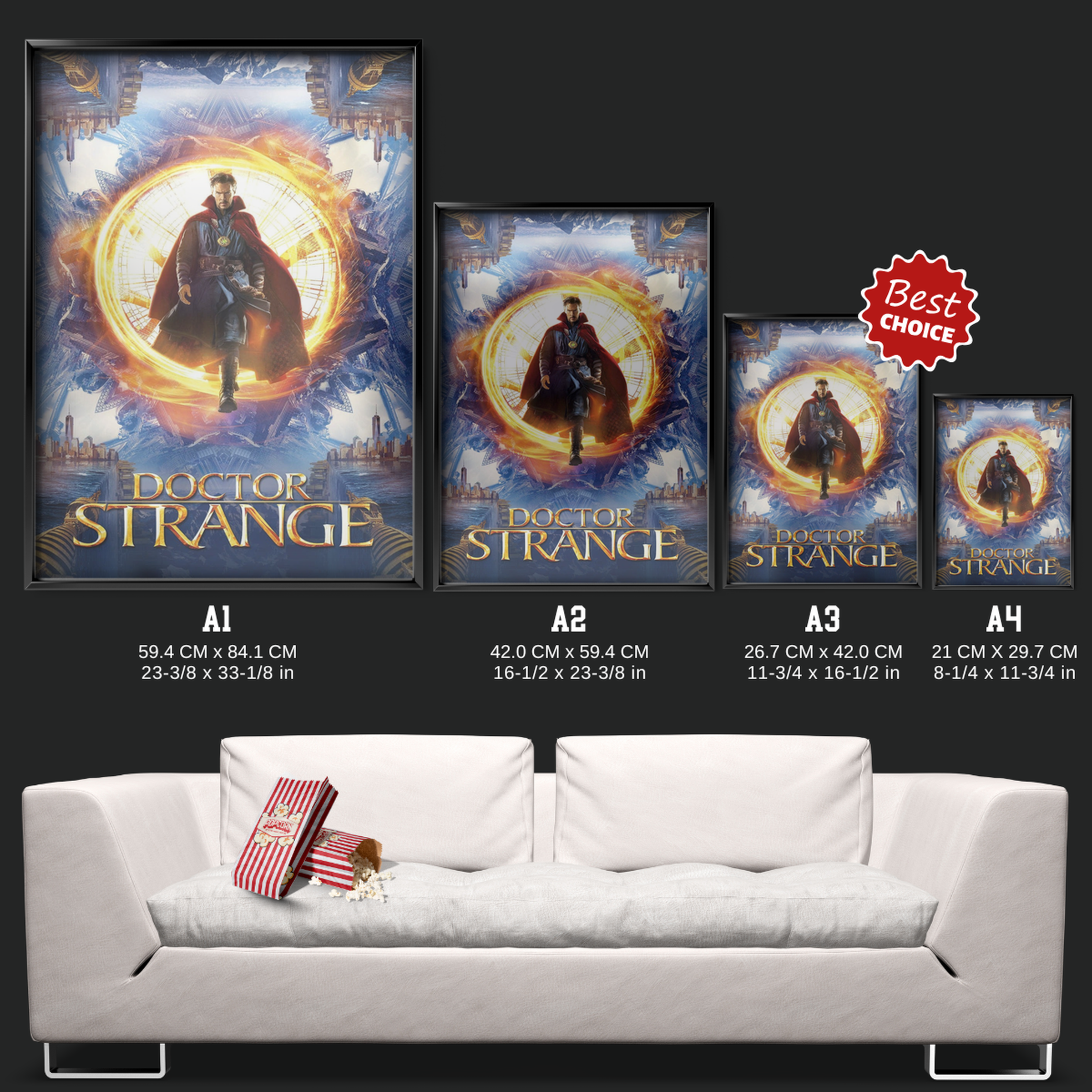 Doctor Strange (2016)