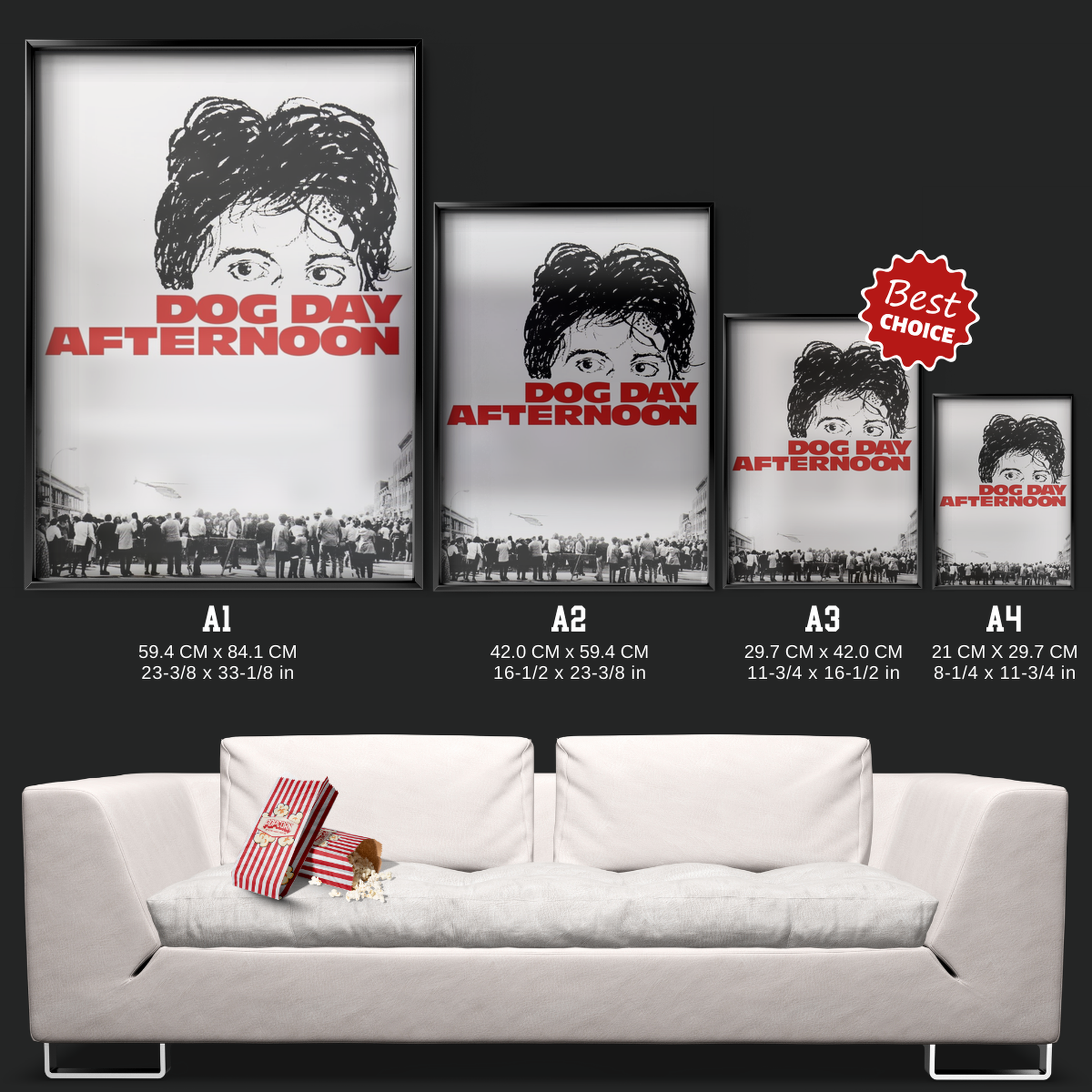 Dog Day Afternoon (1975)