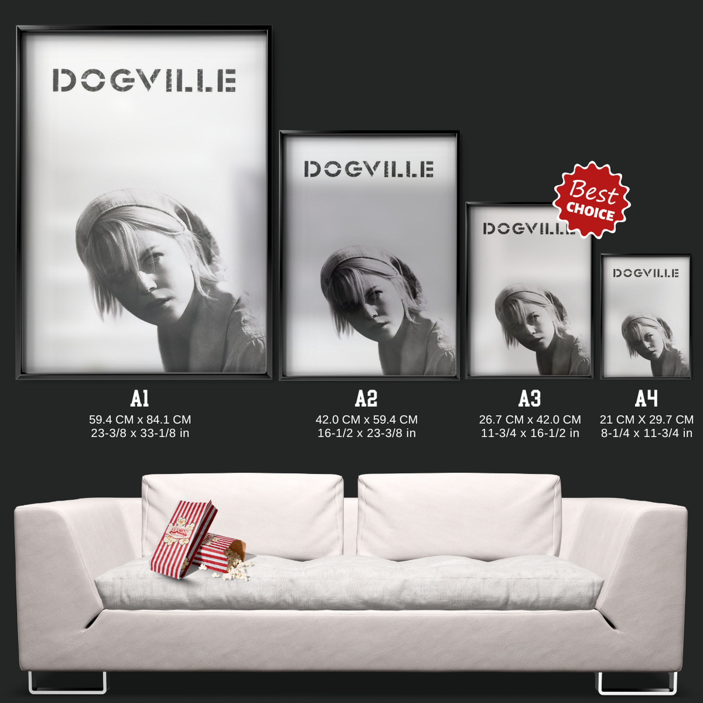 Dogville (2003)