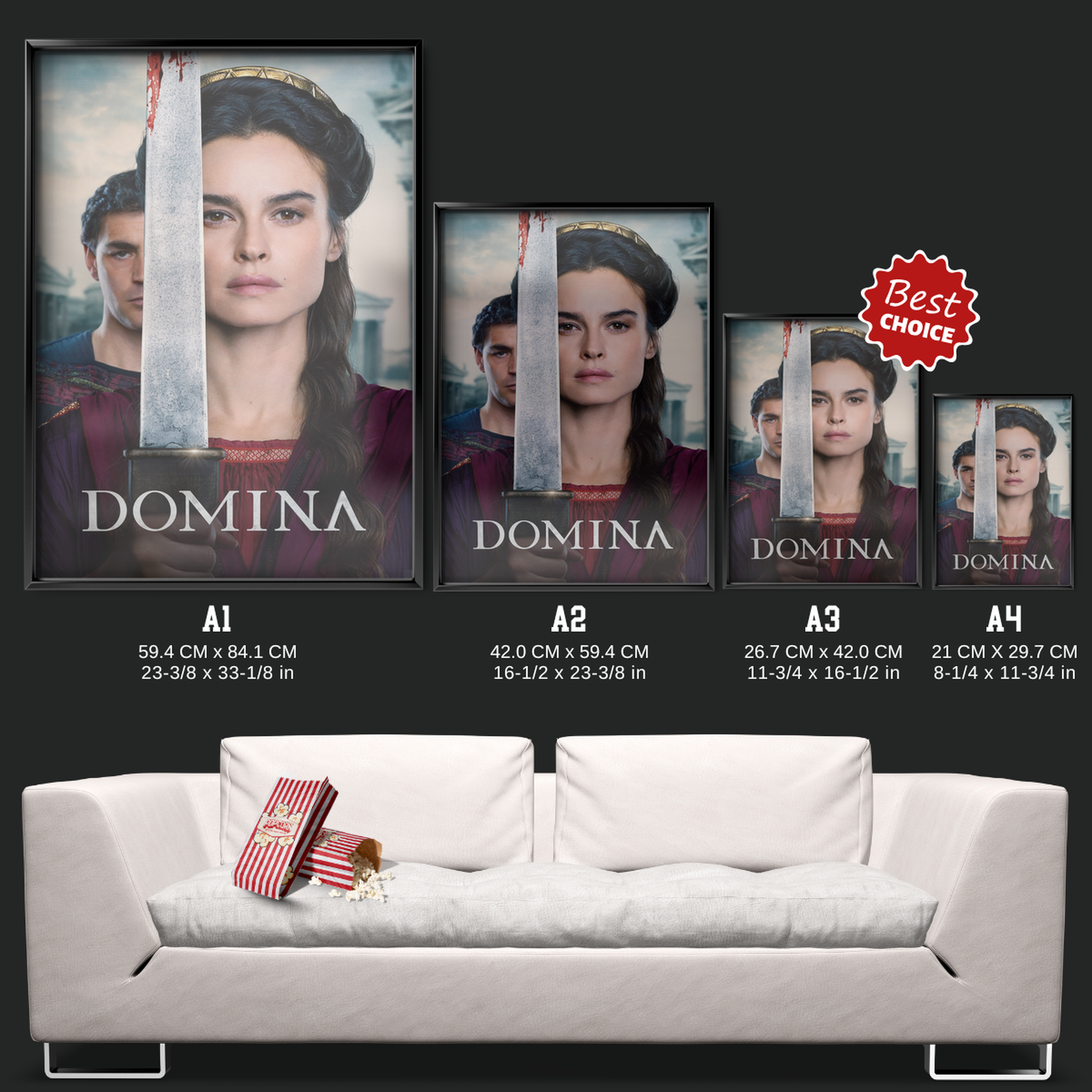 Domina (2021)