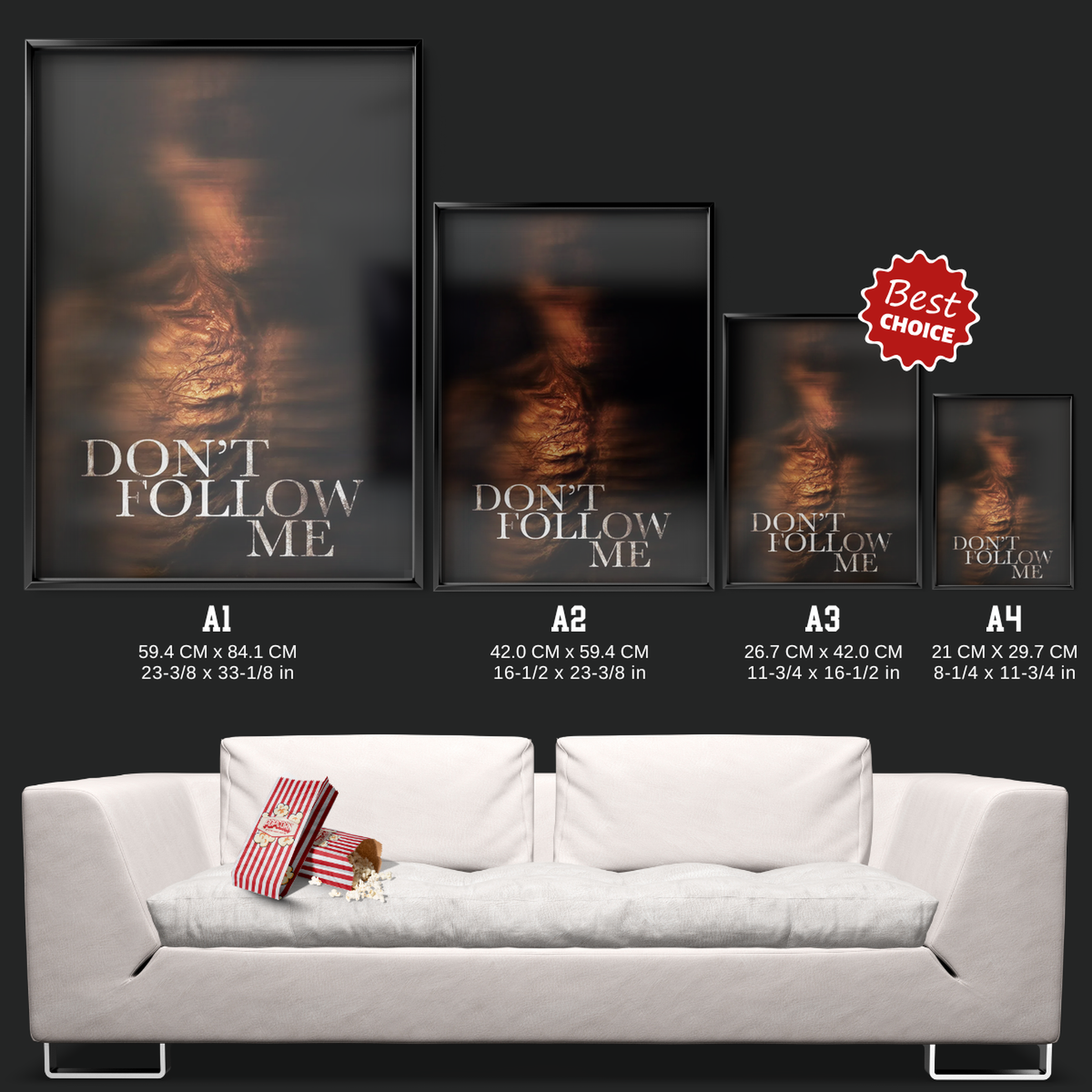 Don't Follow Me (2025)