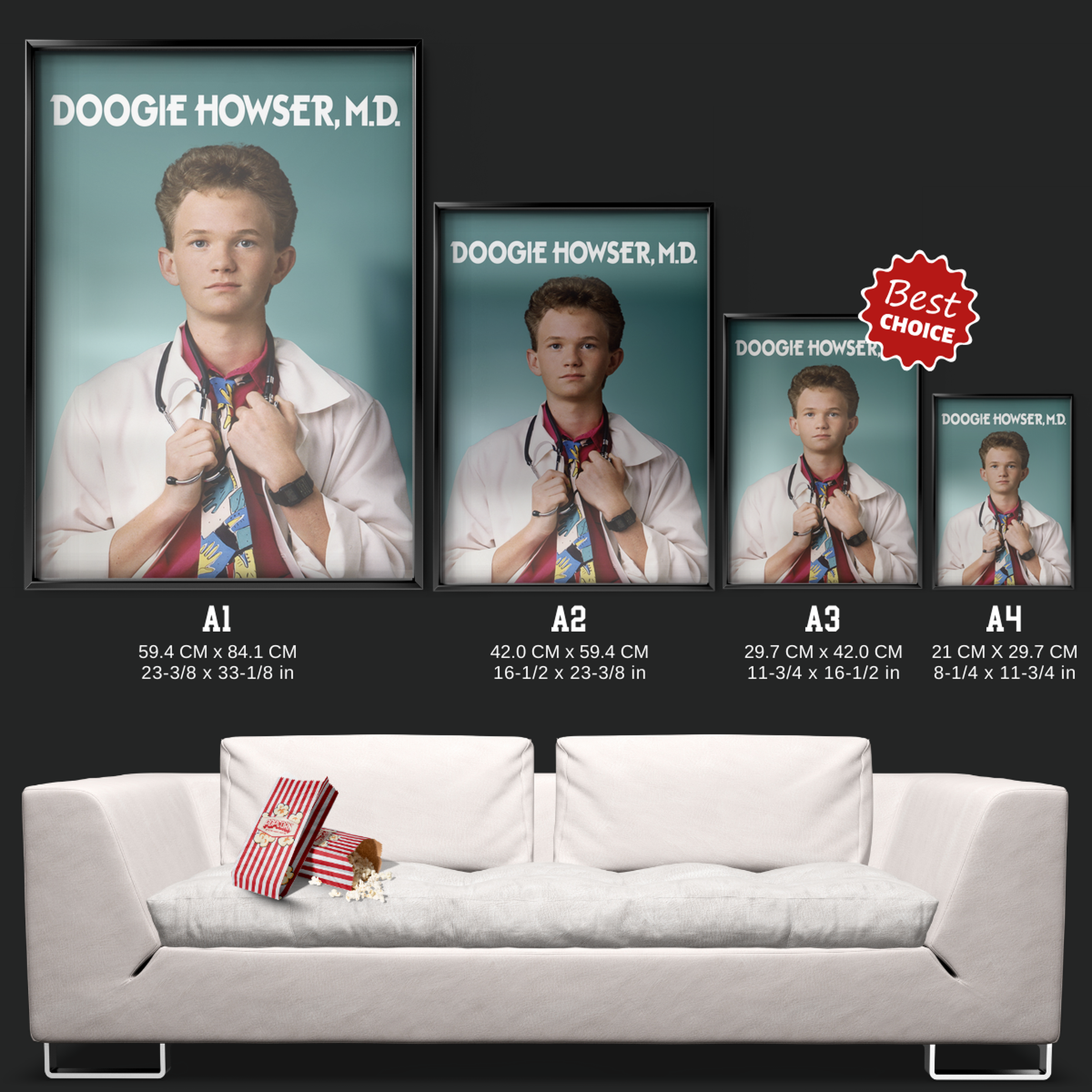 Doogie Howser, M.d. (1989)
