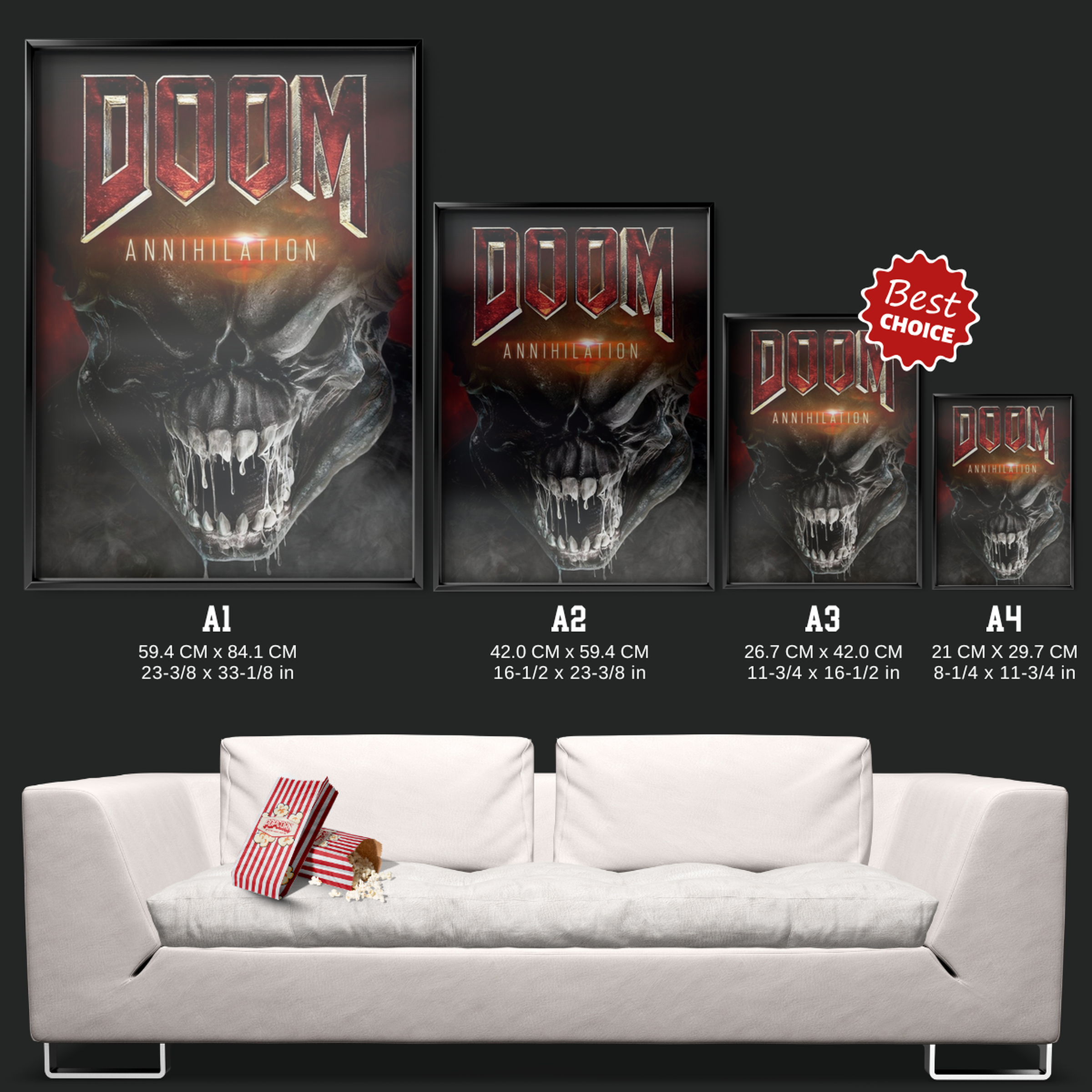 Doom Annihilation (2019)