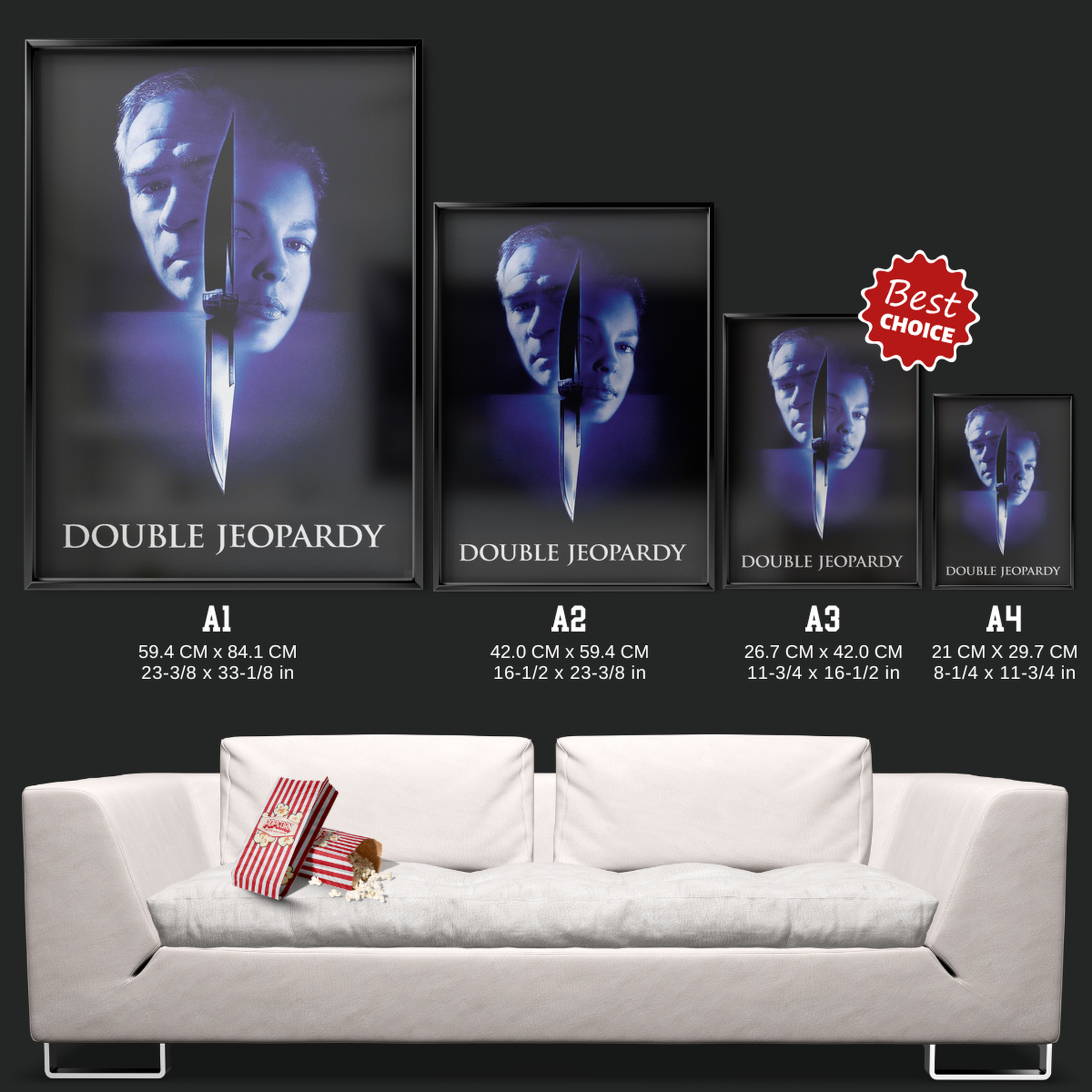 Double Jeopardy (1999)