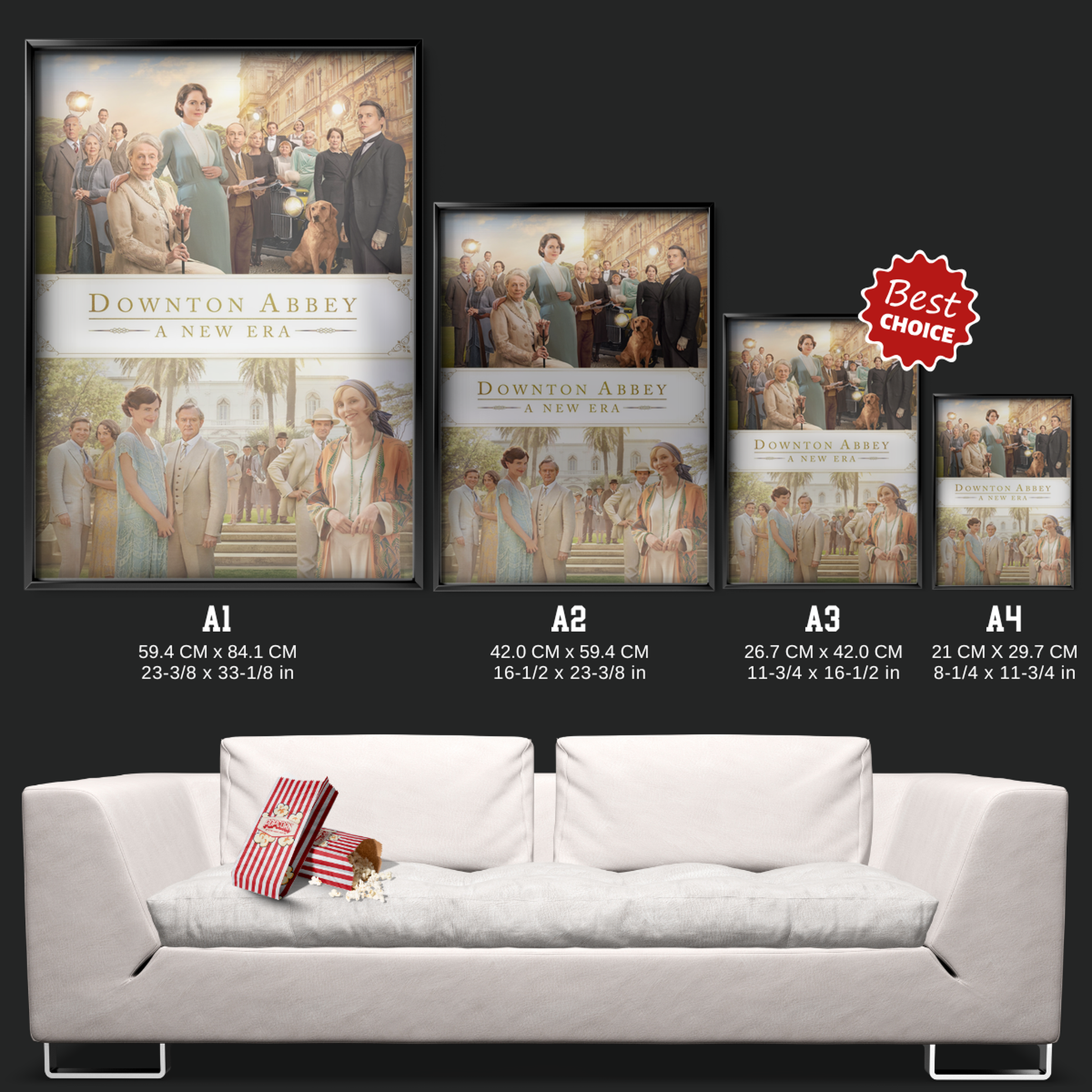 Downton Abbey A New Era (2022)