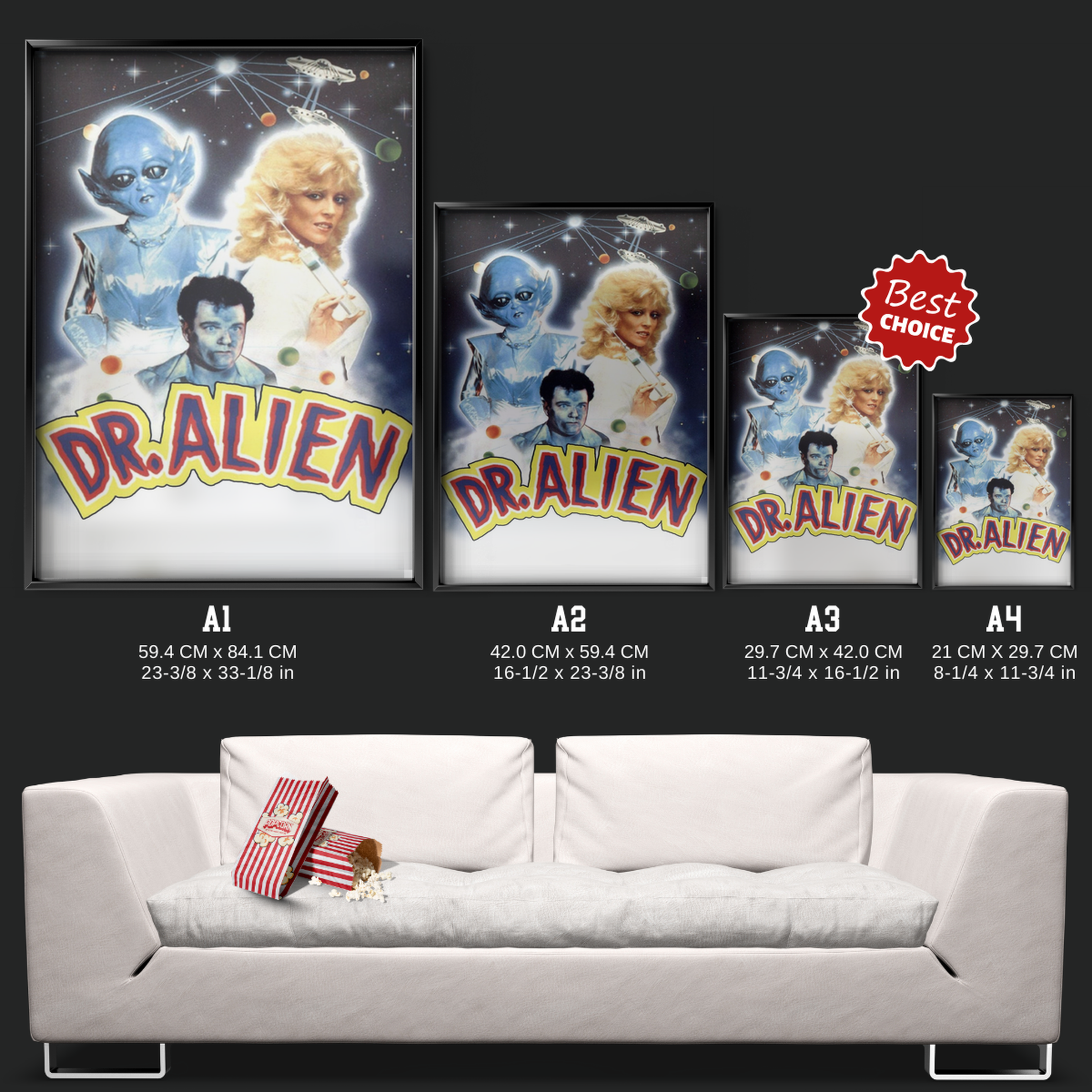 Dr. Alien (1989)