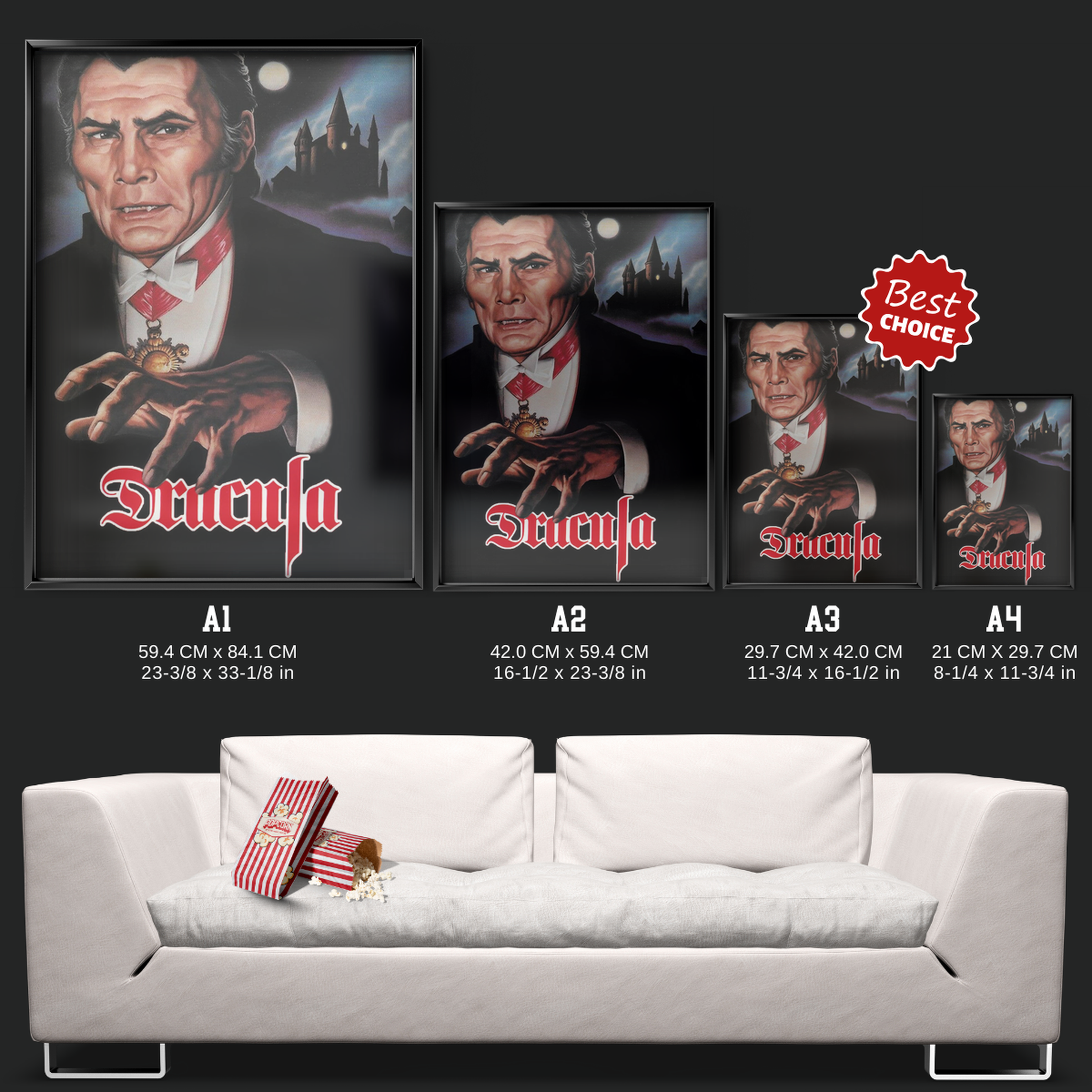 Dracula (1974)